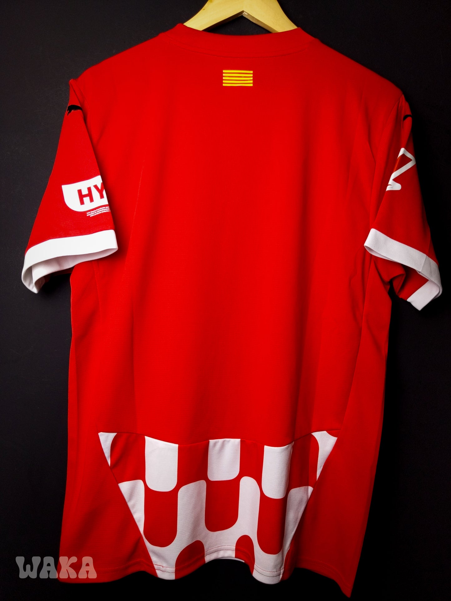 Girona 2024/2025 - Home shirt - M