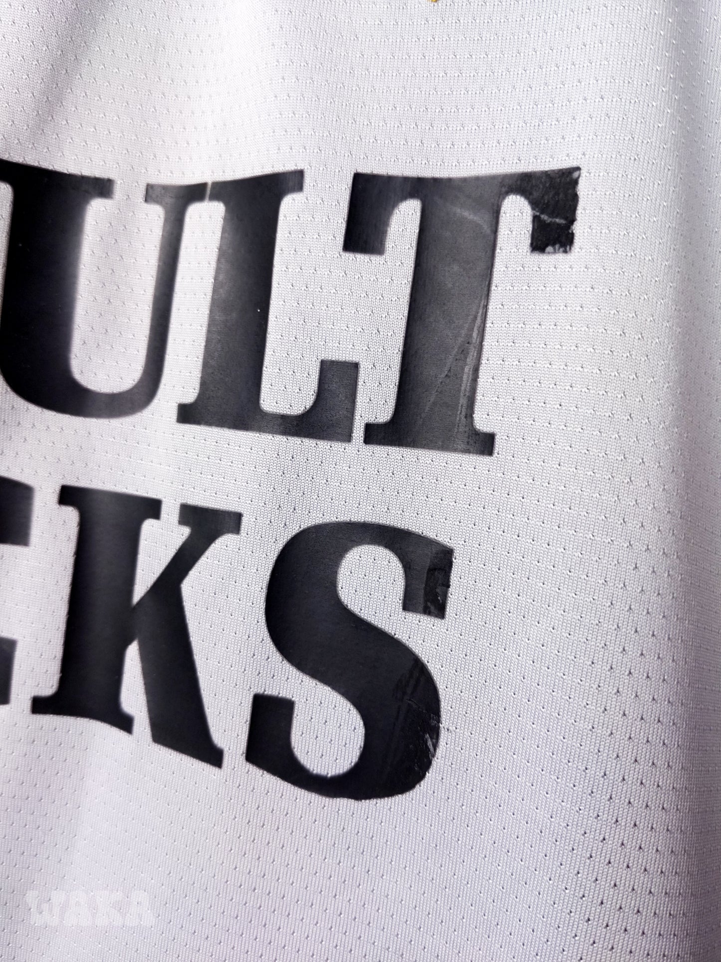 OL Olympique Lyonnais 2004/2005 - Essien - Third shirt - XL