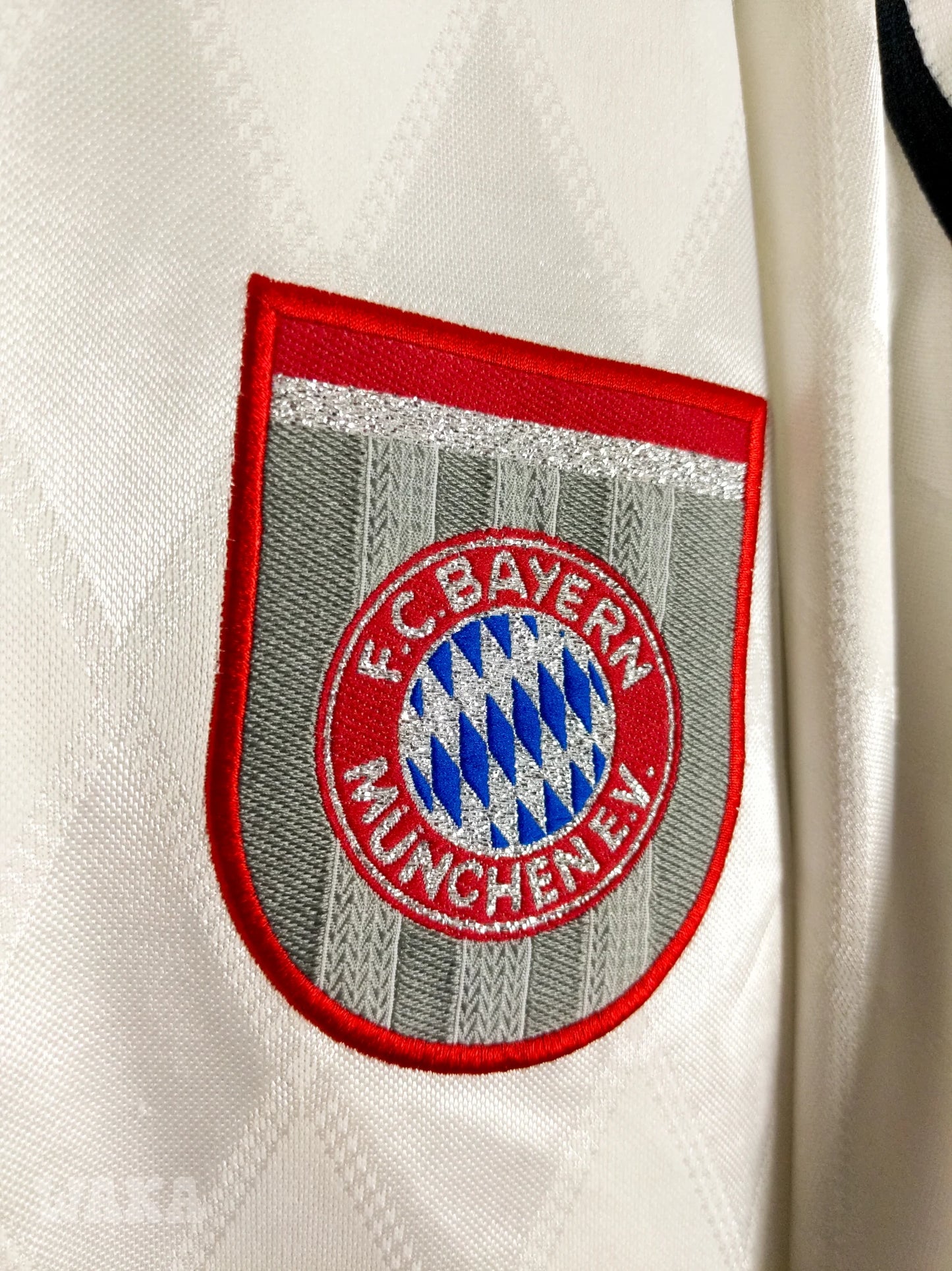 Bayern Munich 1996/1998 - Away shirt - S