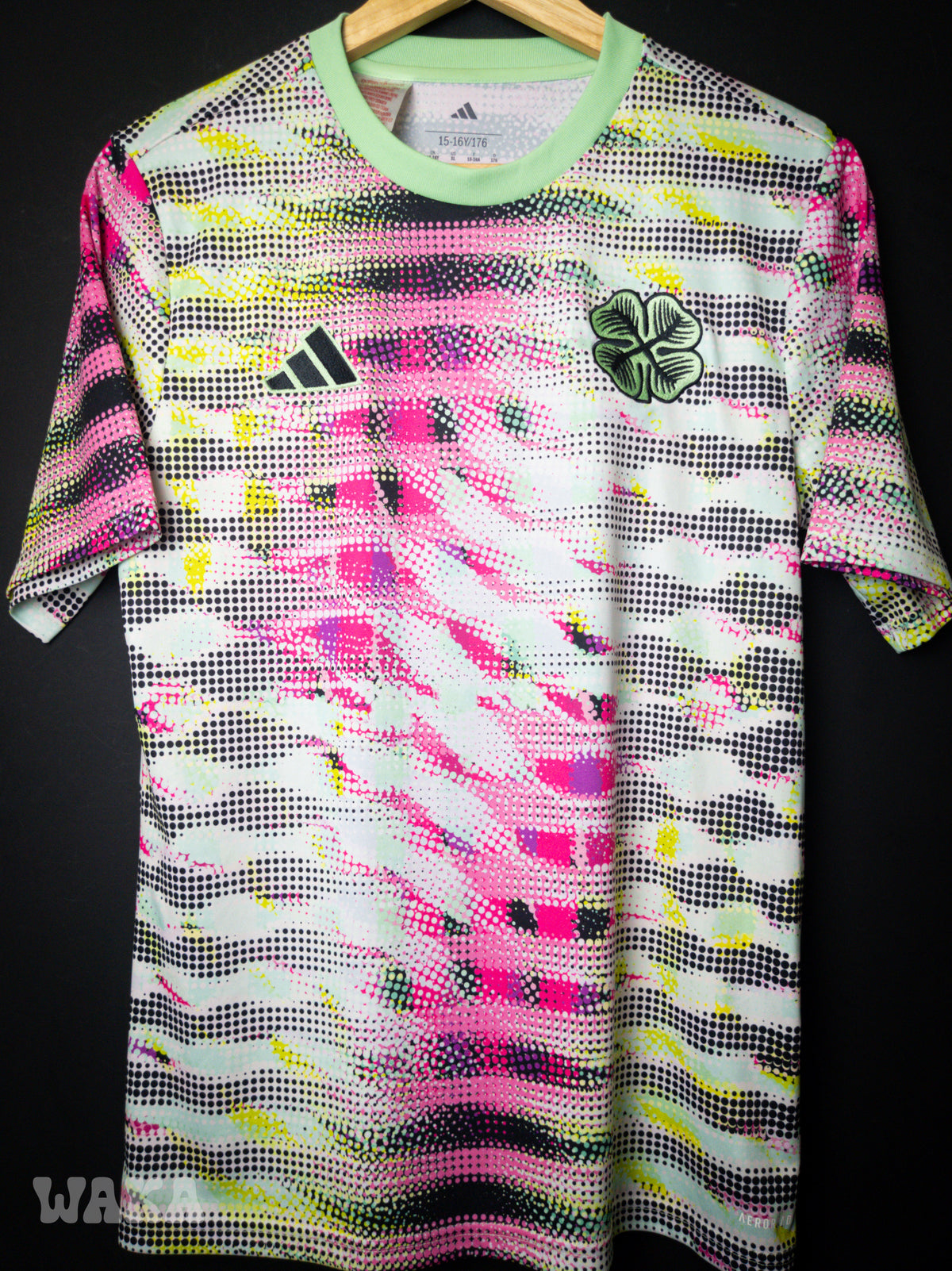 Celtic Glasgow 2024/2025 - Pre-match shirt - XL Junior