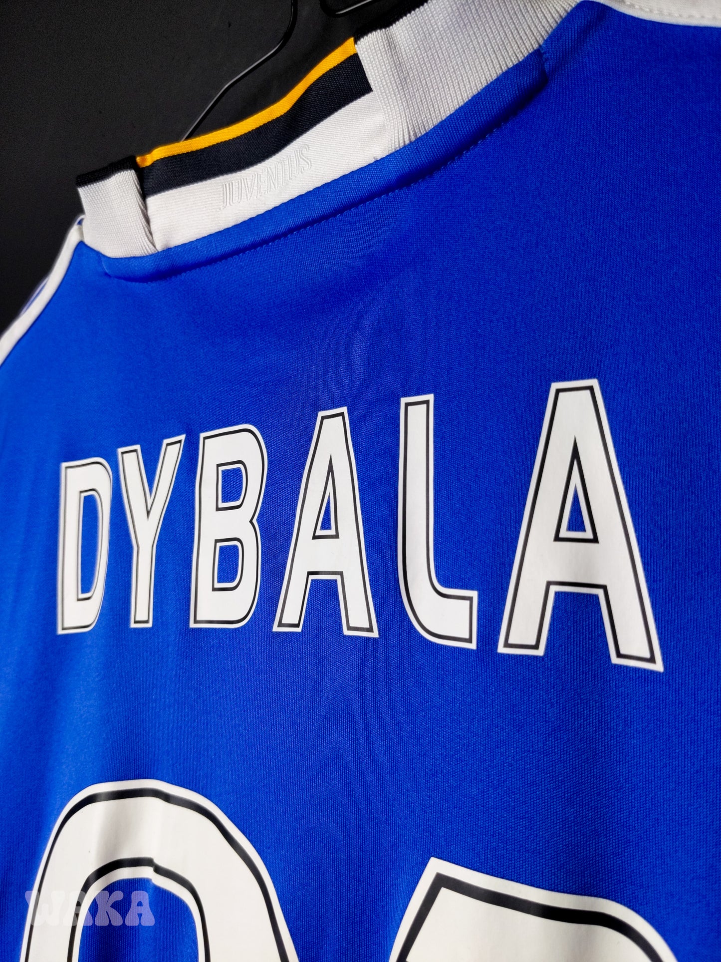 Juventus 2016/2017 - Dybala - Third shirt - XS