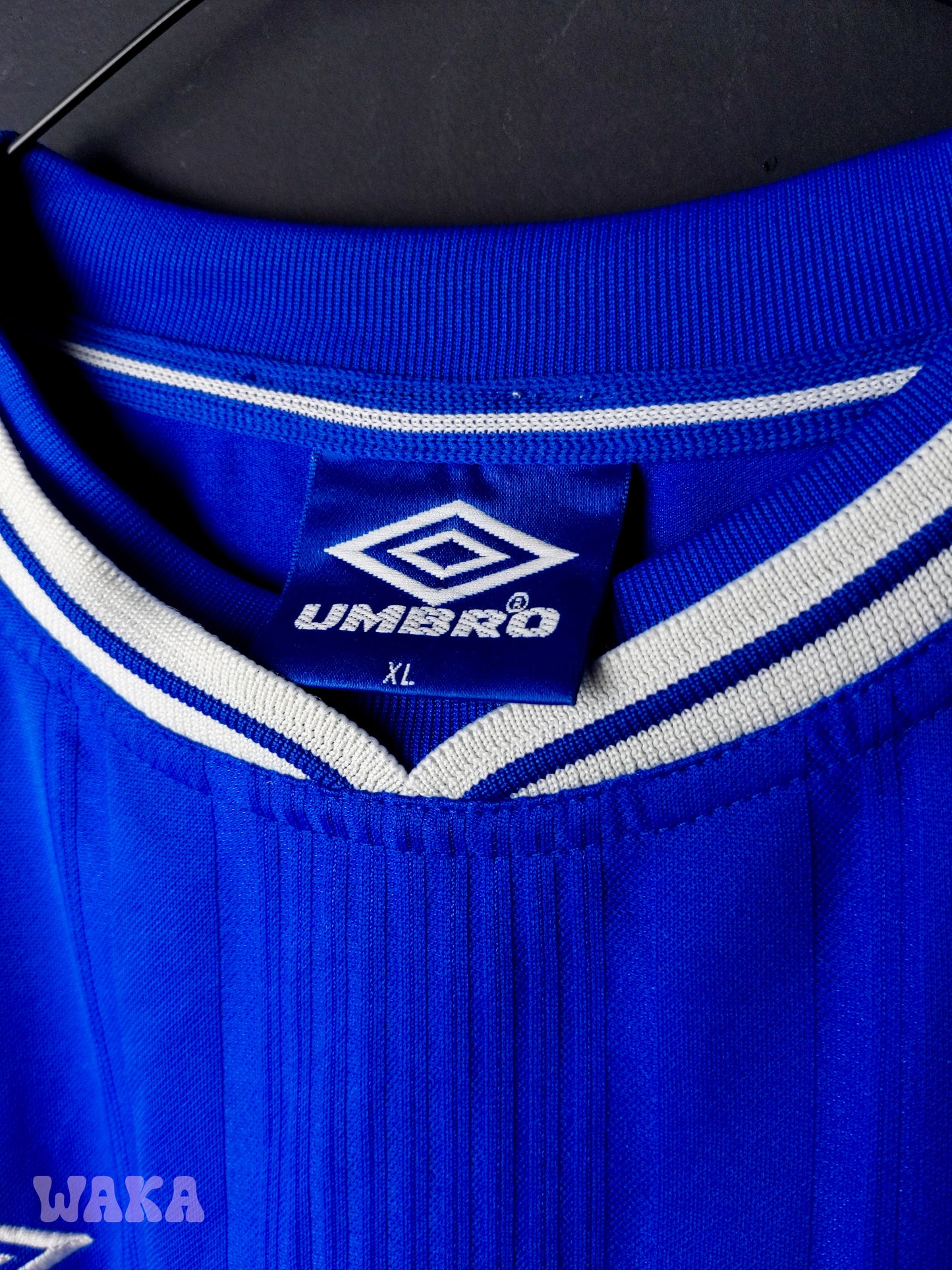Chelsea 1999/2000/2001 - Home shirt - XL
