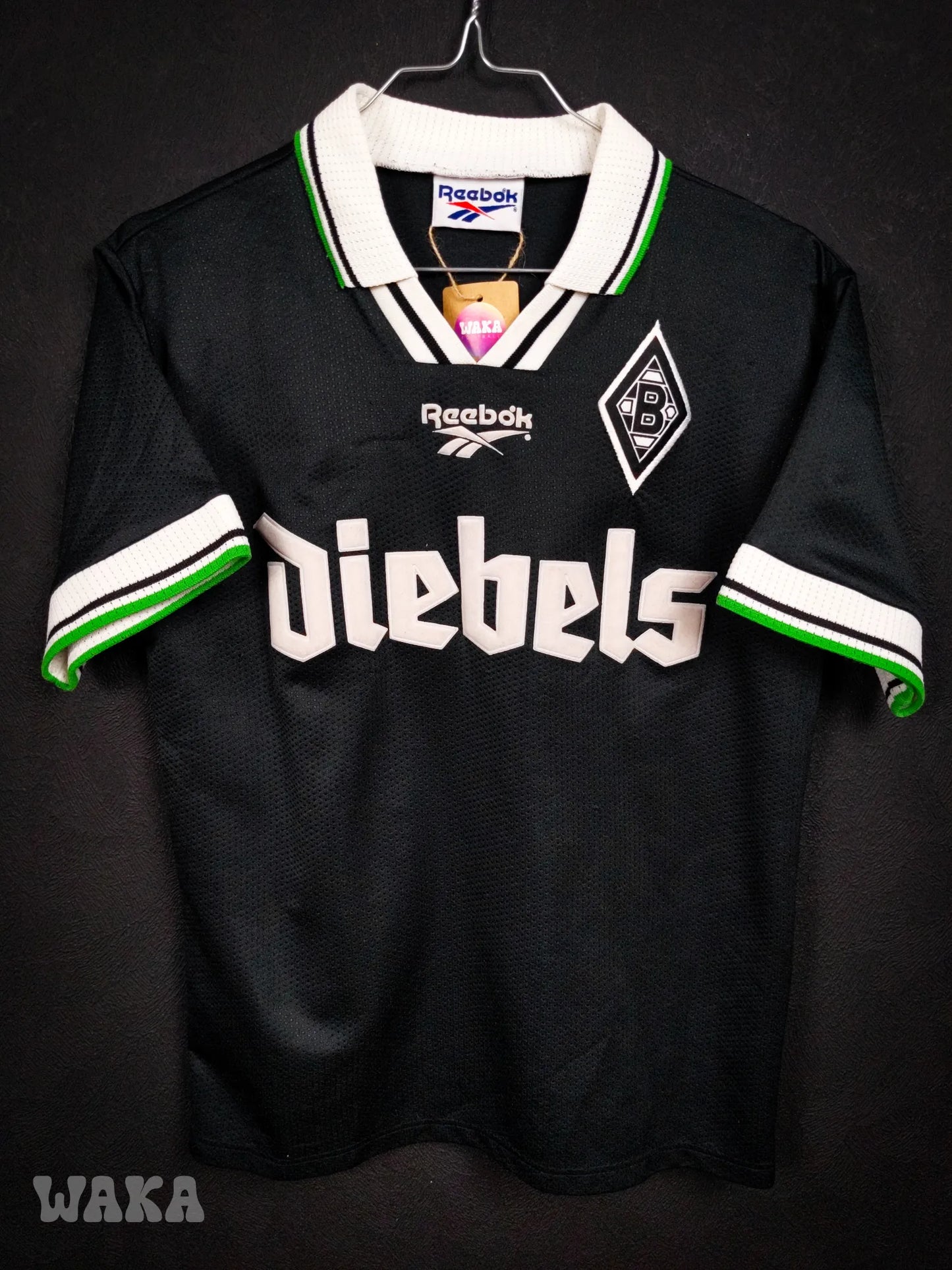 Borussia Monchengladbach 1996/1997 - Away shirt - S