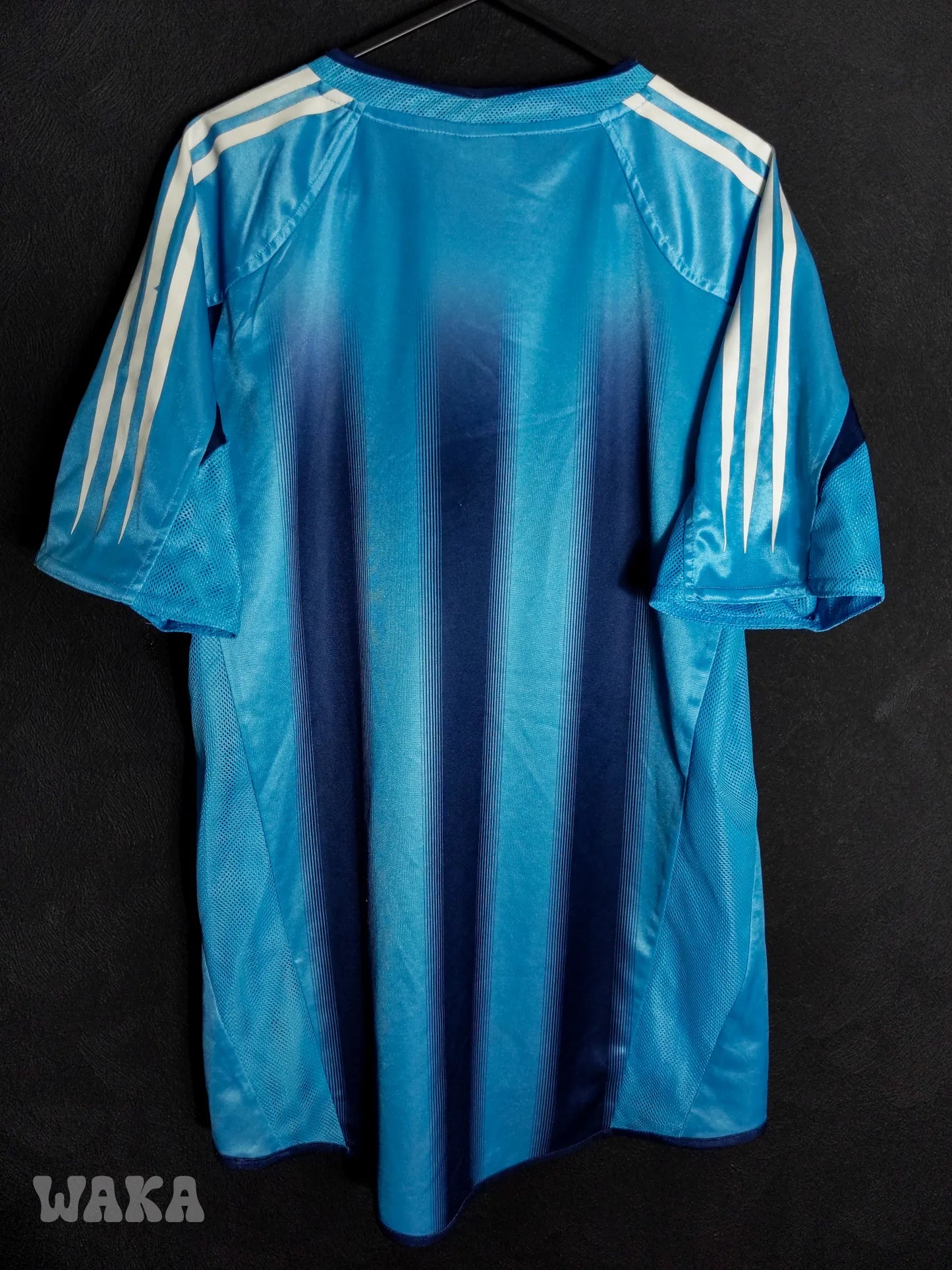 OM Olympique de Marseille 2004/2005 - Away shirt - XS