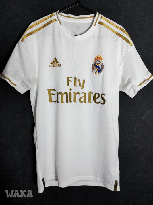 Real Madrid 2019/2020 - Home shirt - XS