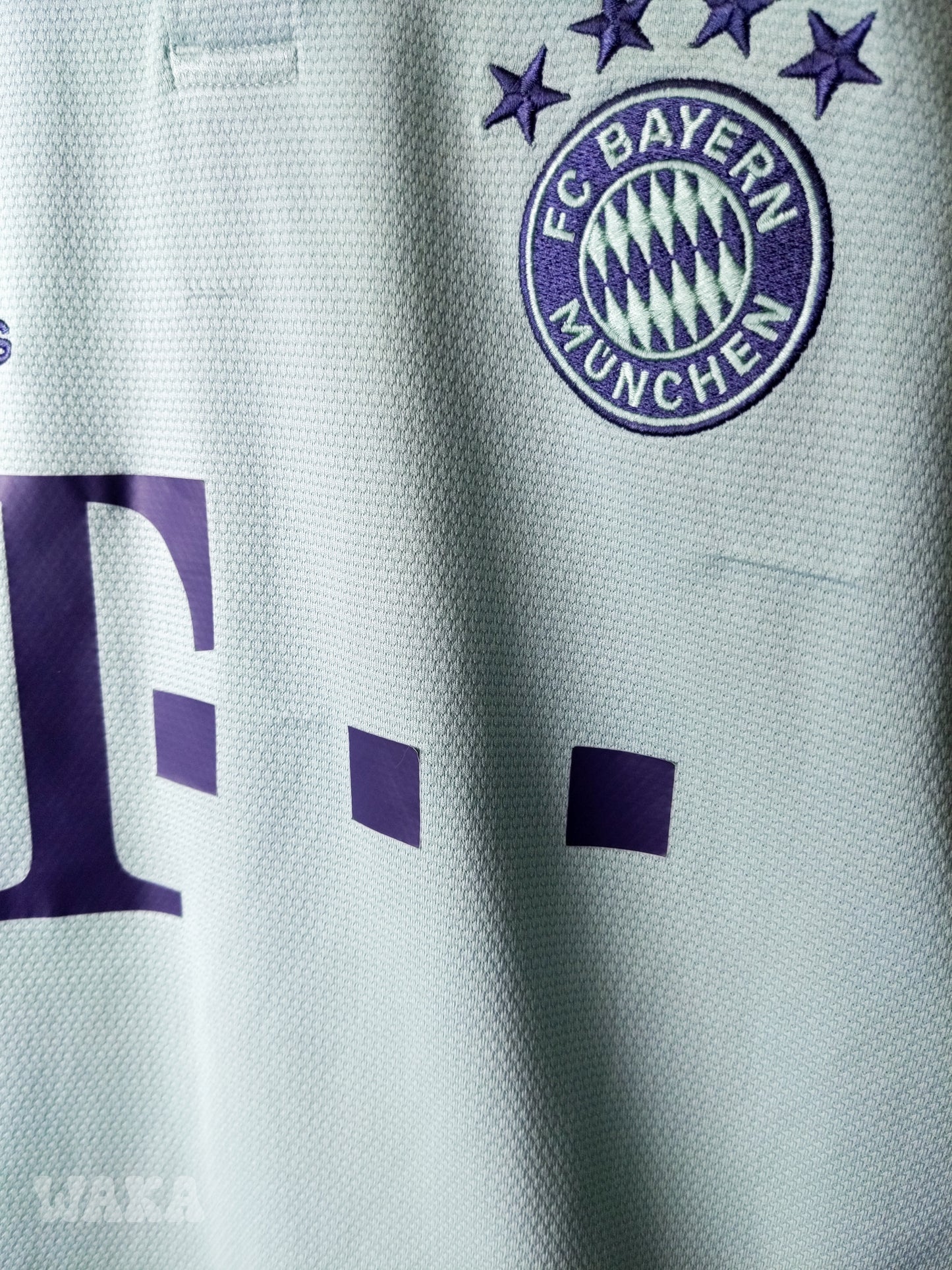 Bayern Munich 2018/2019 - Away Shirt - S