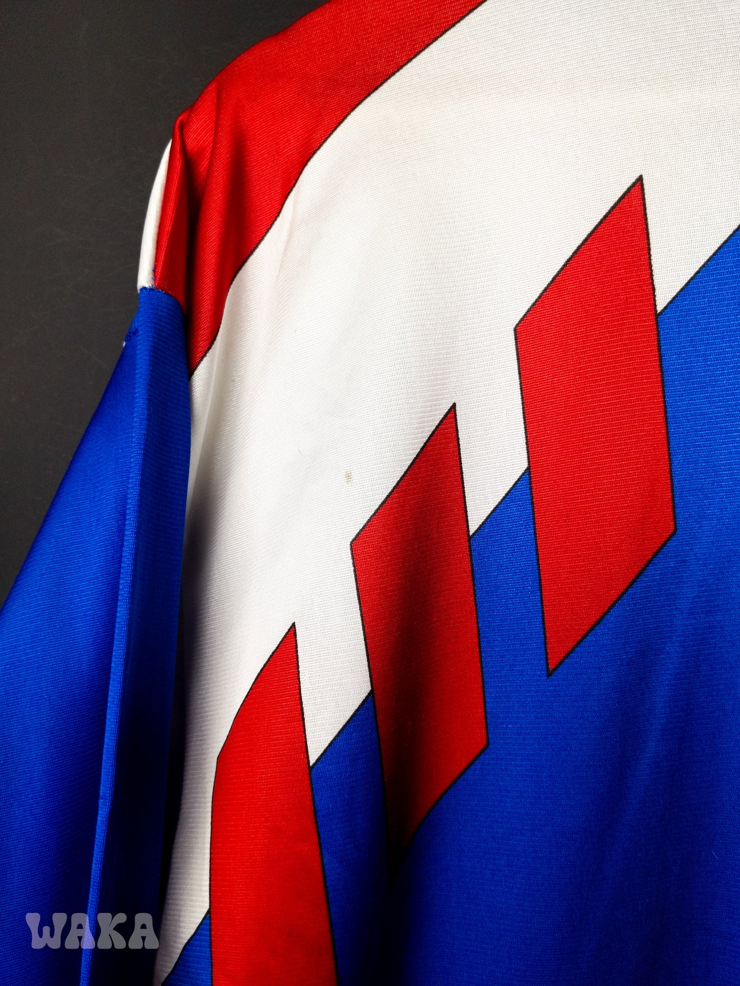 France 1990 - Home shirt - Longsleeve - L