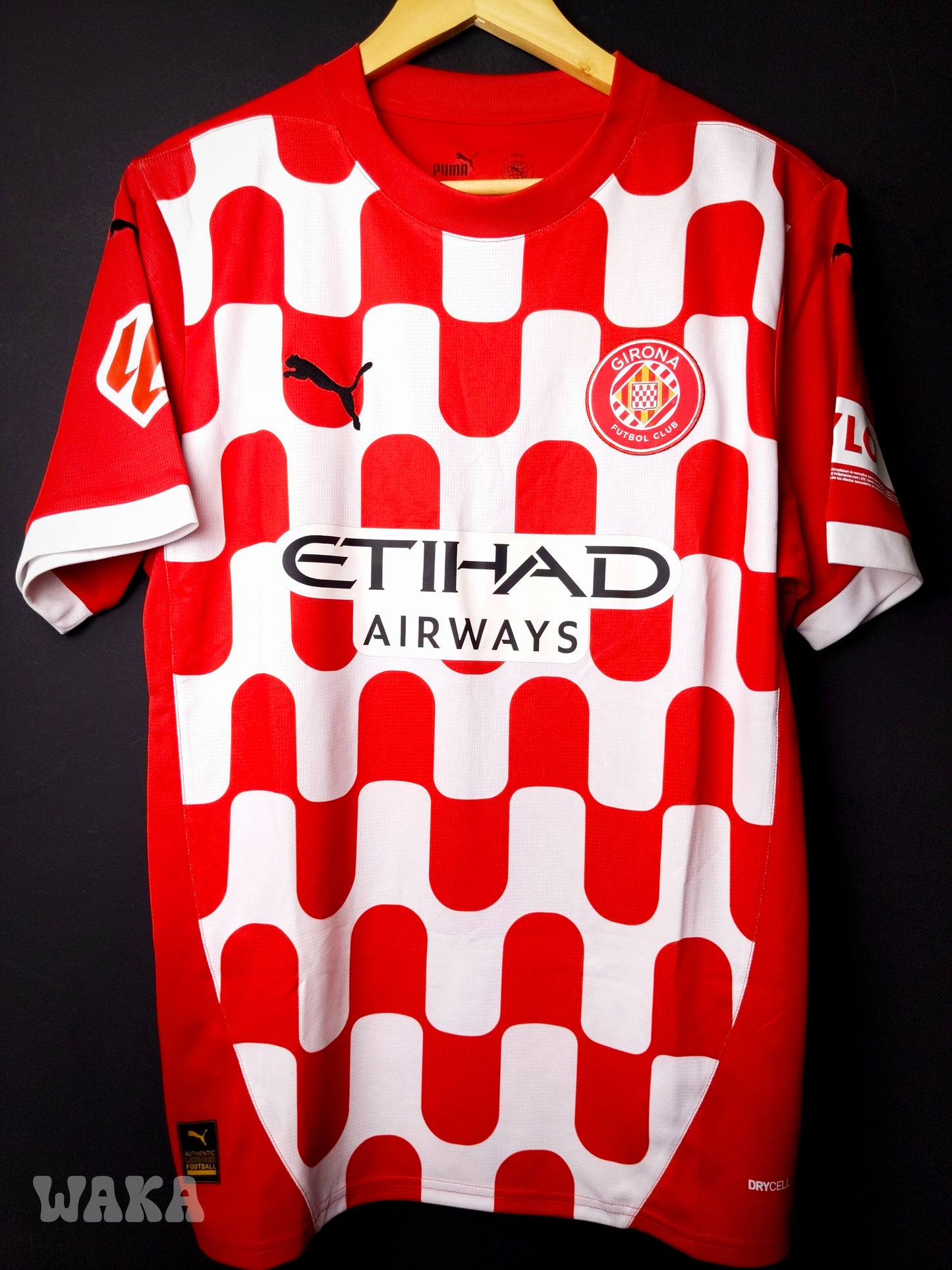 Girona 2024/2025 - Home shirt - M