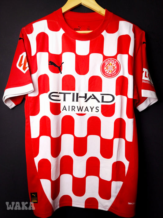 Girona 2024/2025 - Home shirt - M
