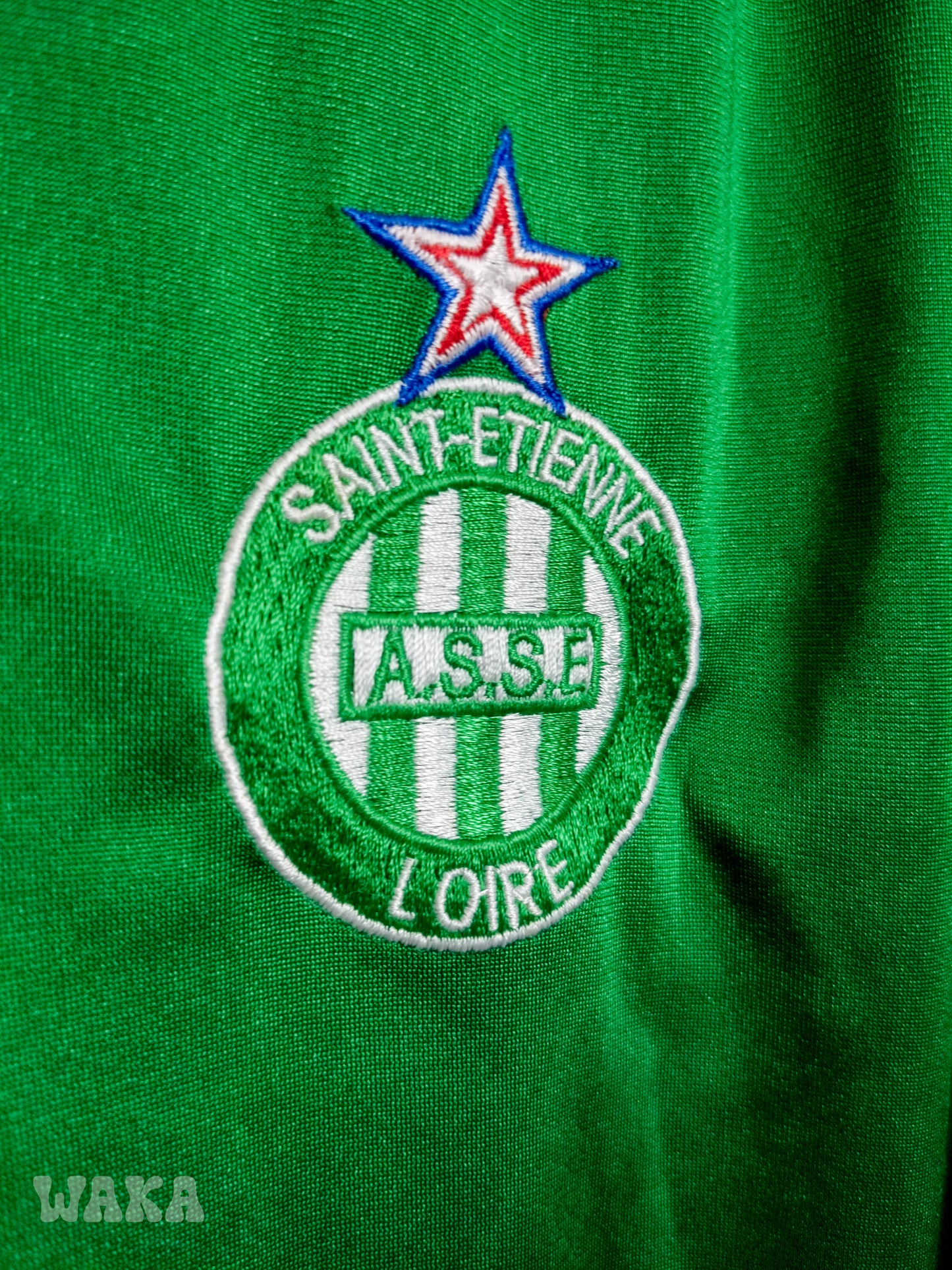 Saint-Etienne 2005/2006 - Home shirt - M