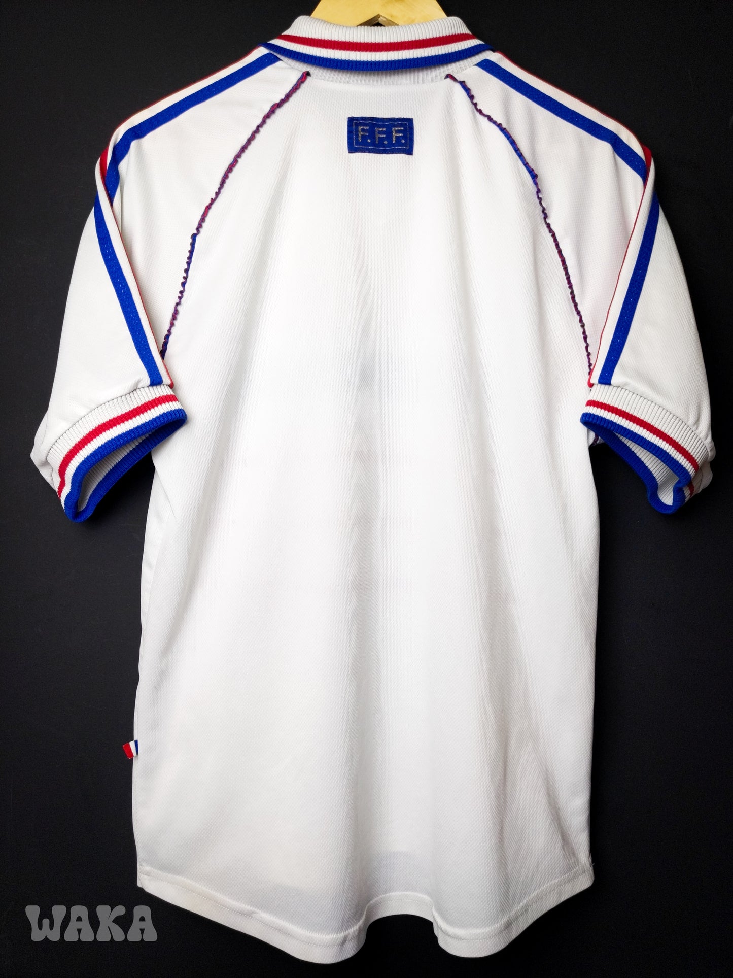 France 1998 - Away Shirt - S