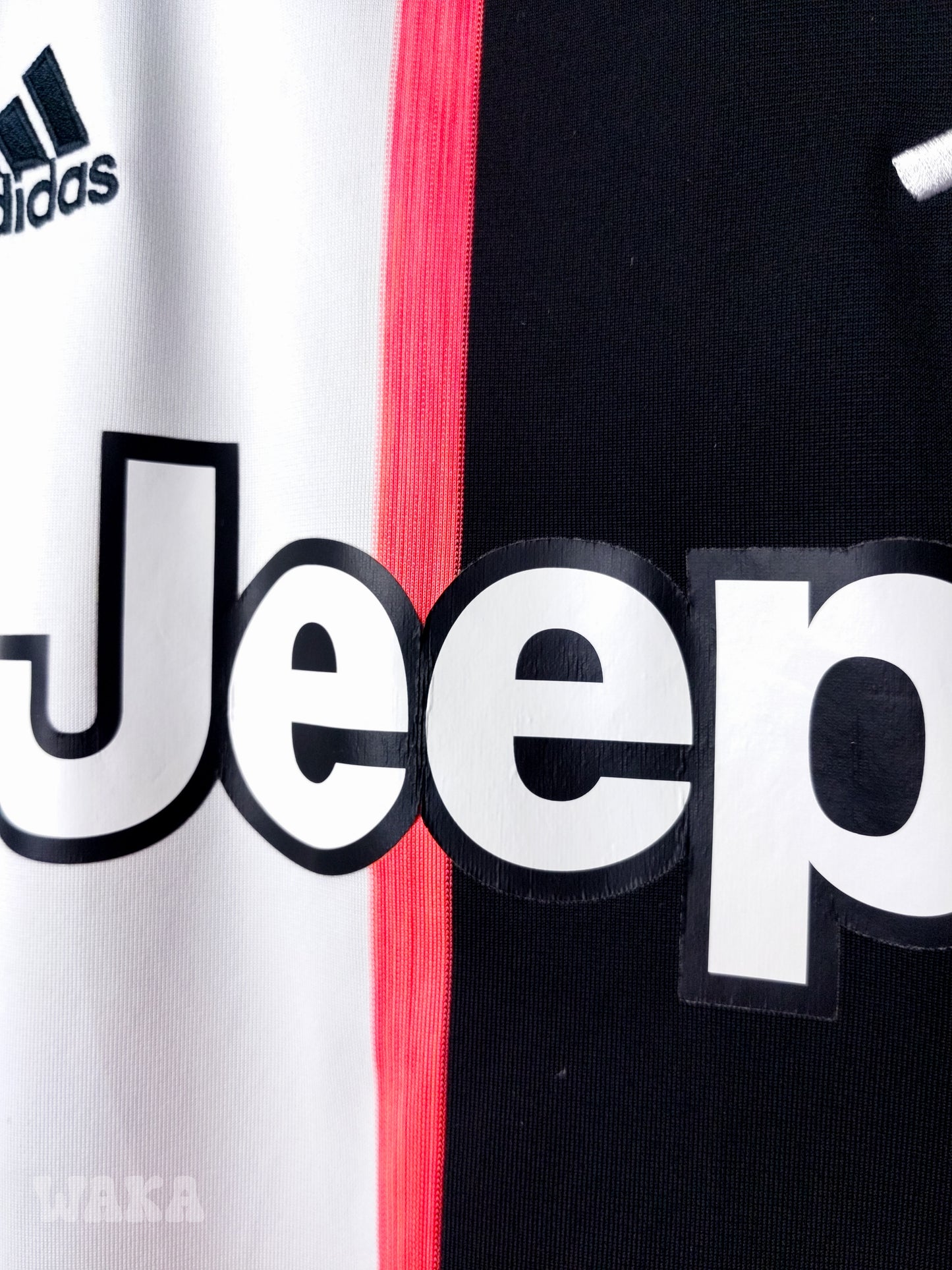 Juventus 2018/2019 - Cristiano Ronaldo - Home Shirt - M