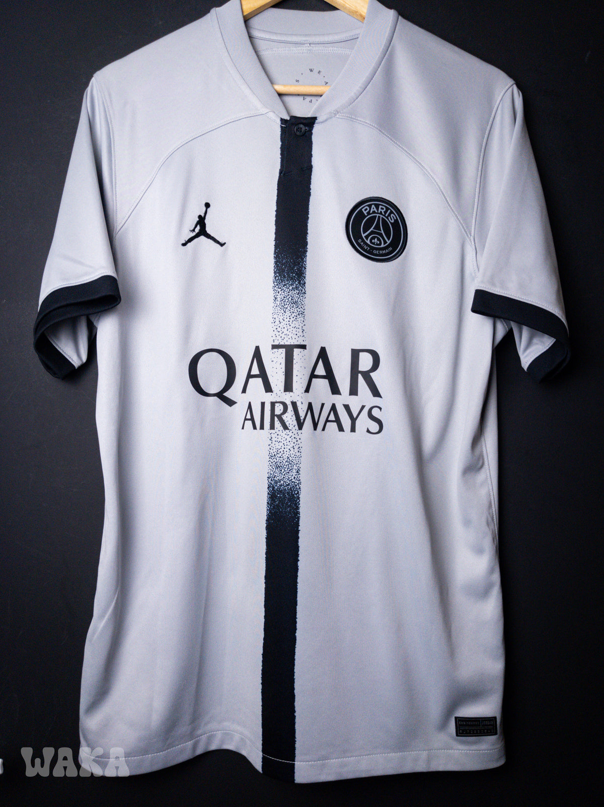 PSG 2022/2023 - Marquinhos - Away shirt - L