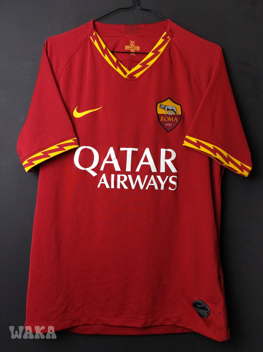 AS Roma 2019/2020 - Home shirt - M