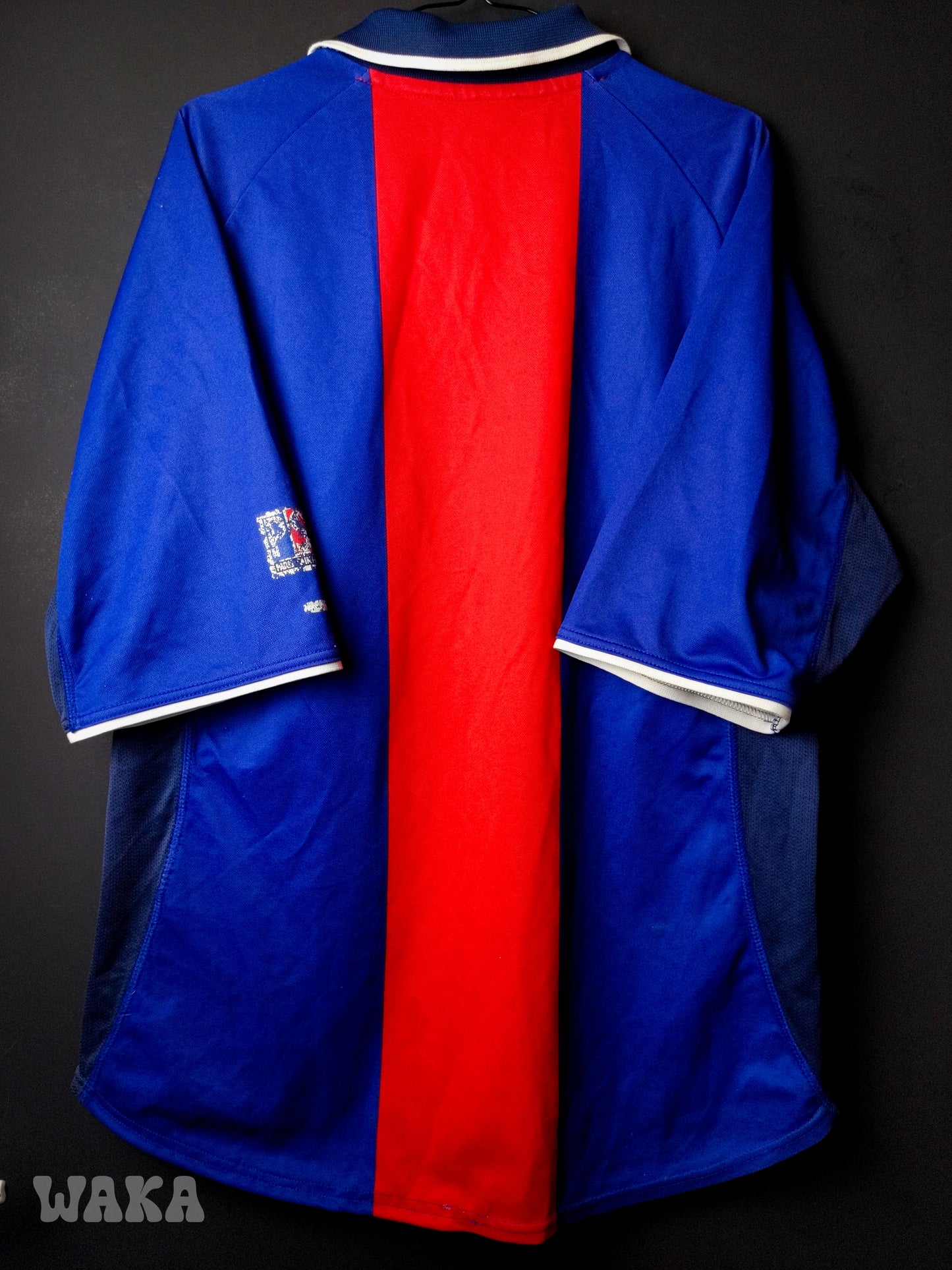PSG 2000/2001 - Home shirt - XL