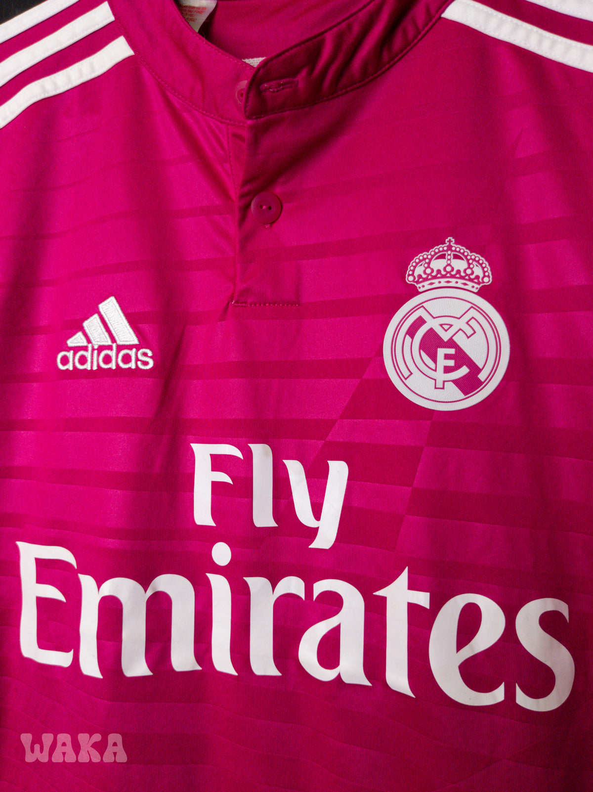 Real Madrid 2014/2015 - Cristiano Ronaldo - Away shirt - L Junior