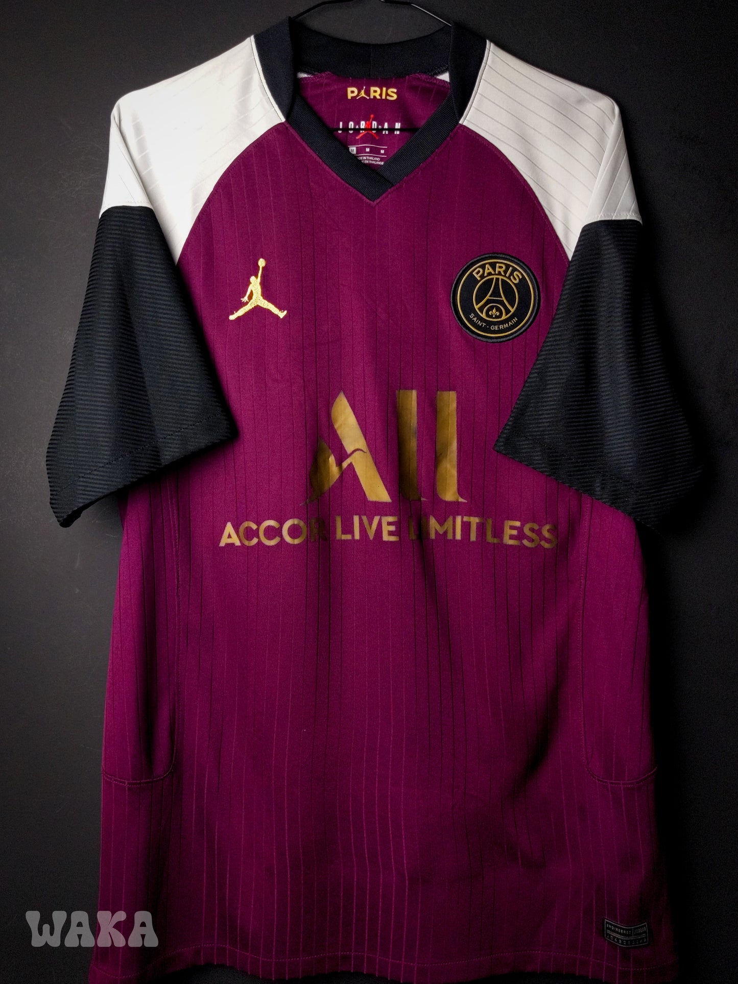 PSG 2020/2021 - Third shirt - M