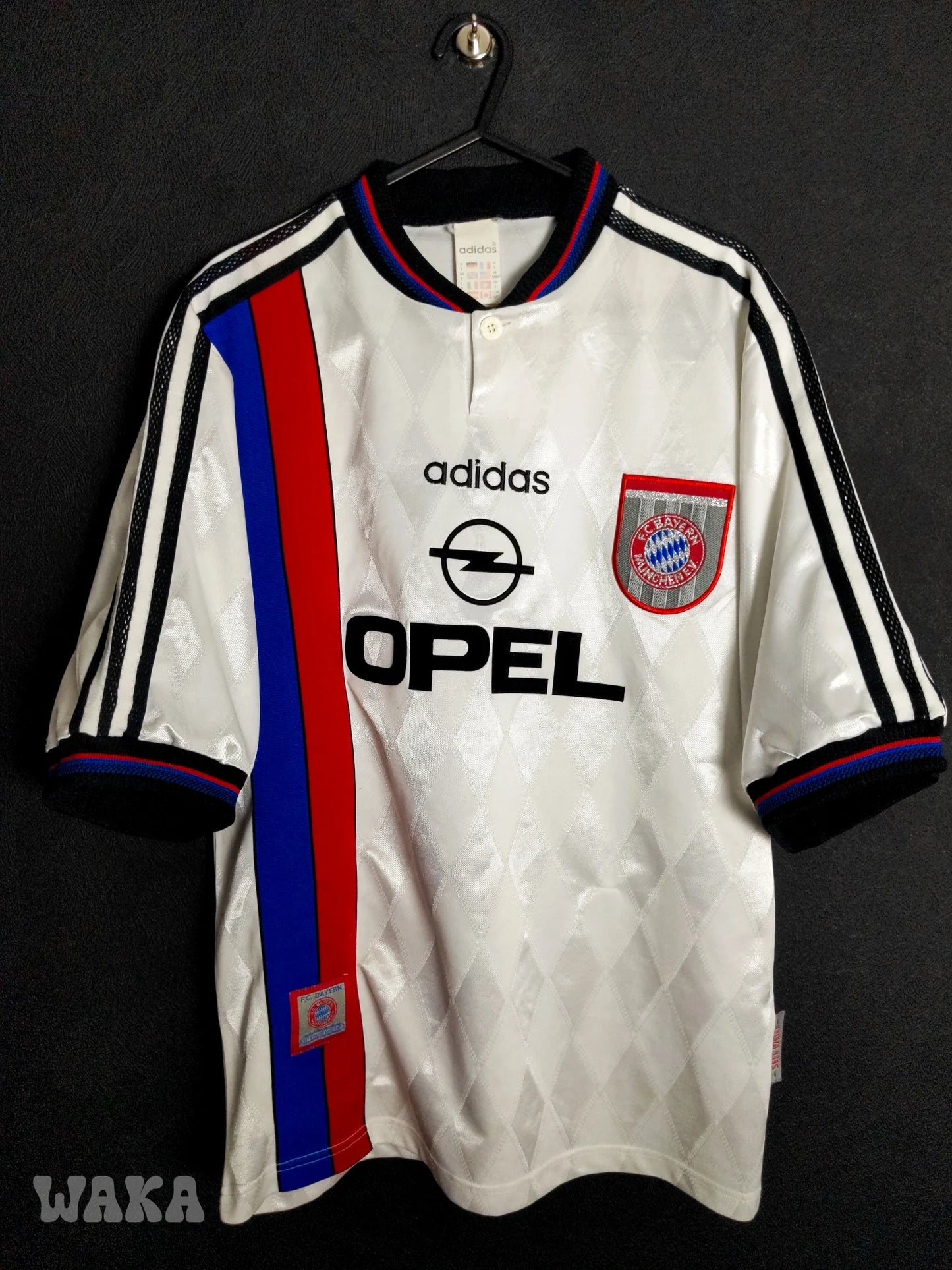 Bayern Munich 1996/1998 - Away shirt - S