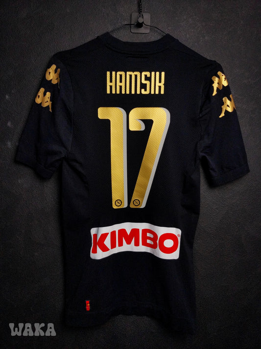Naples 2016/2017 - Hamsik - Third shirt - L/XL