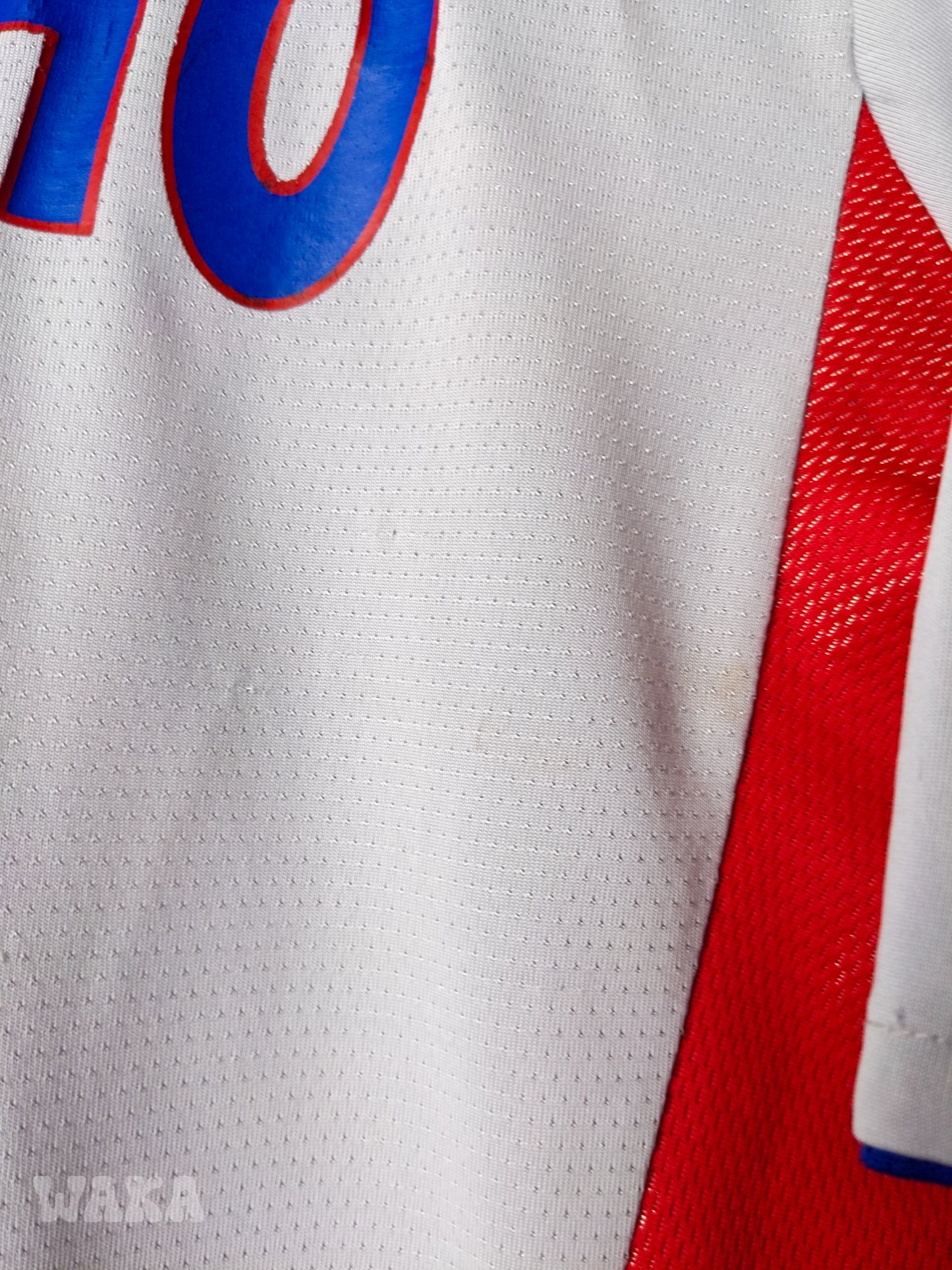 OL Olympique Lyonnais 2004/2005 - Juninho - Third shirt - S *OG Nameset*