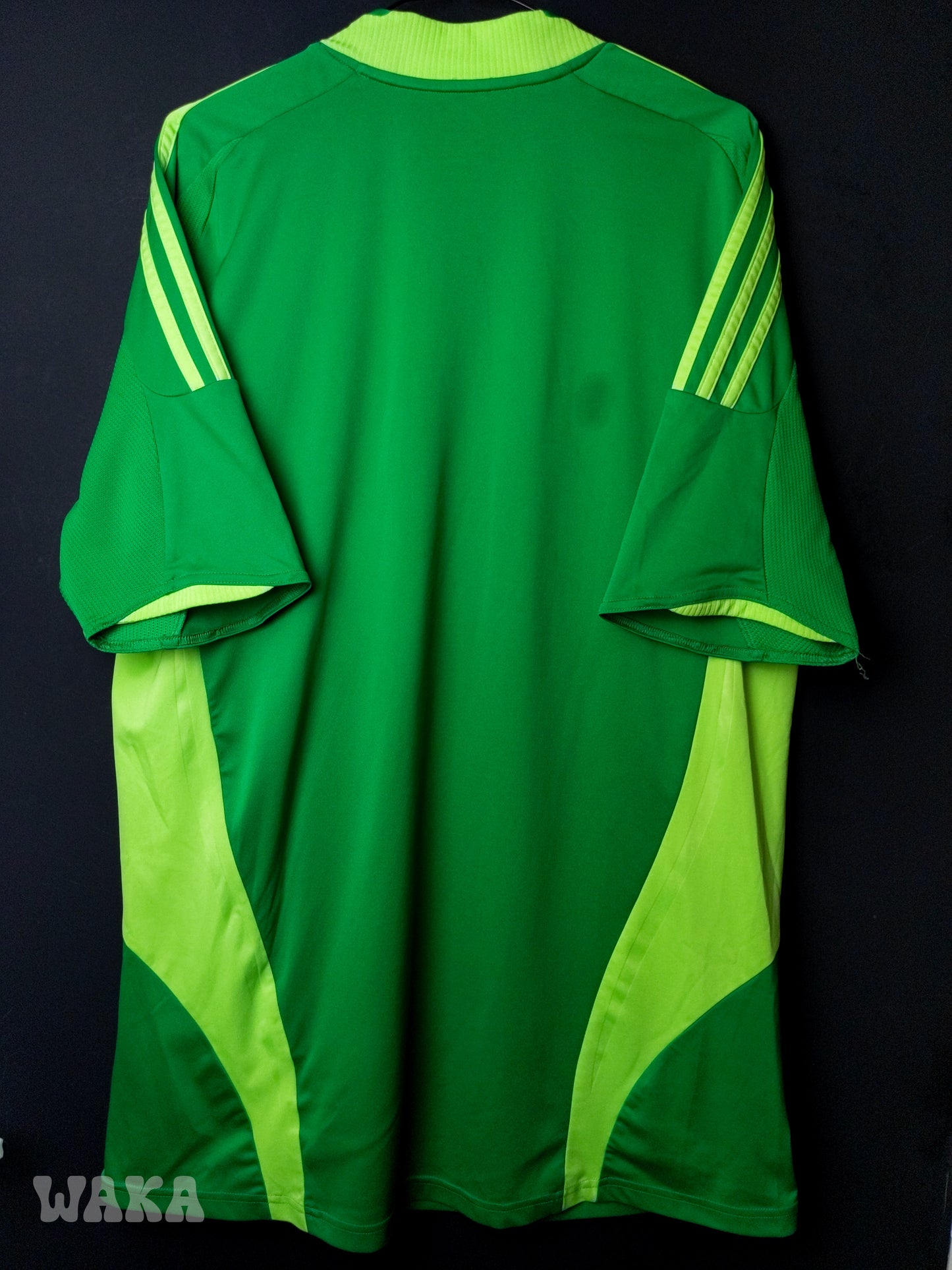 ASSE Saint-Etienne 2008/2009 - Home shirt - L