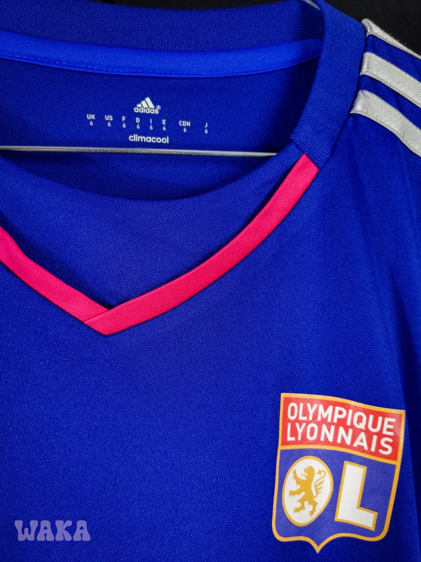 Olympique Lyonnais 2015/2016 - GK Shirt - Stock PRO - M