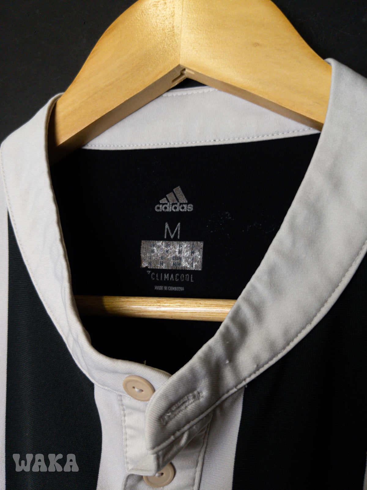 Juventus 2017/2018 - Home shirt - M
