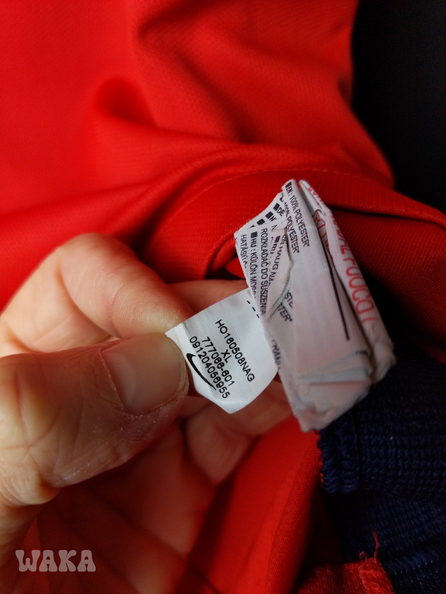 PSG 2016/2017 - Draxler - Away shirt - XL Junior