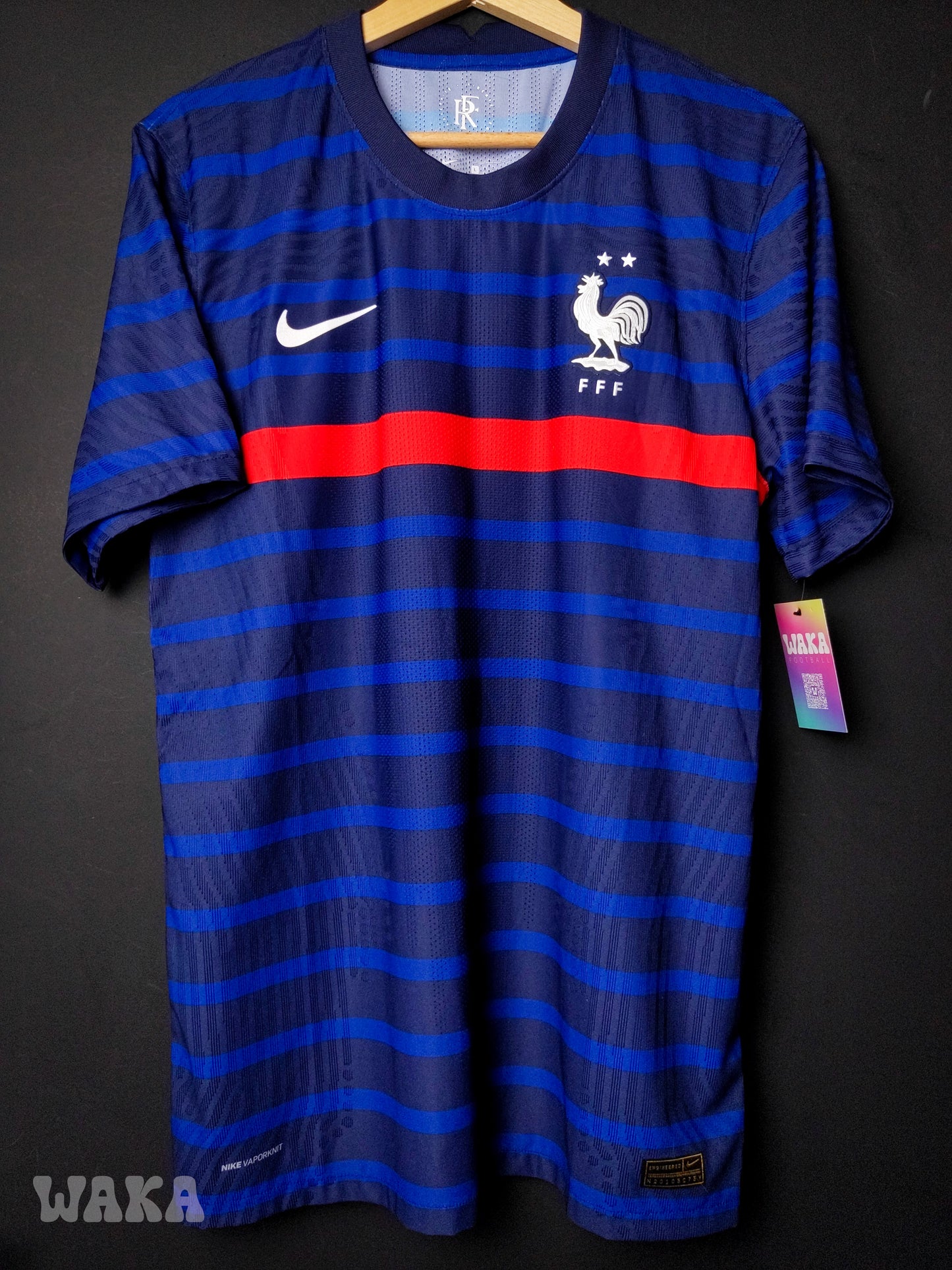 France 2020 - Kounde - Home shirt - L *PRO*