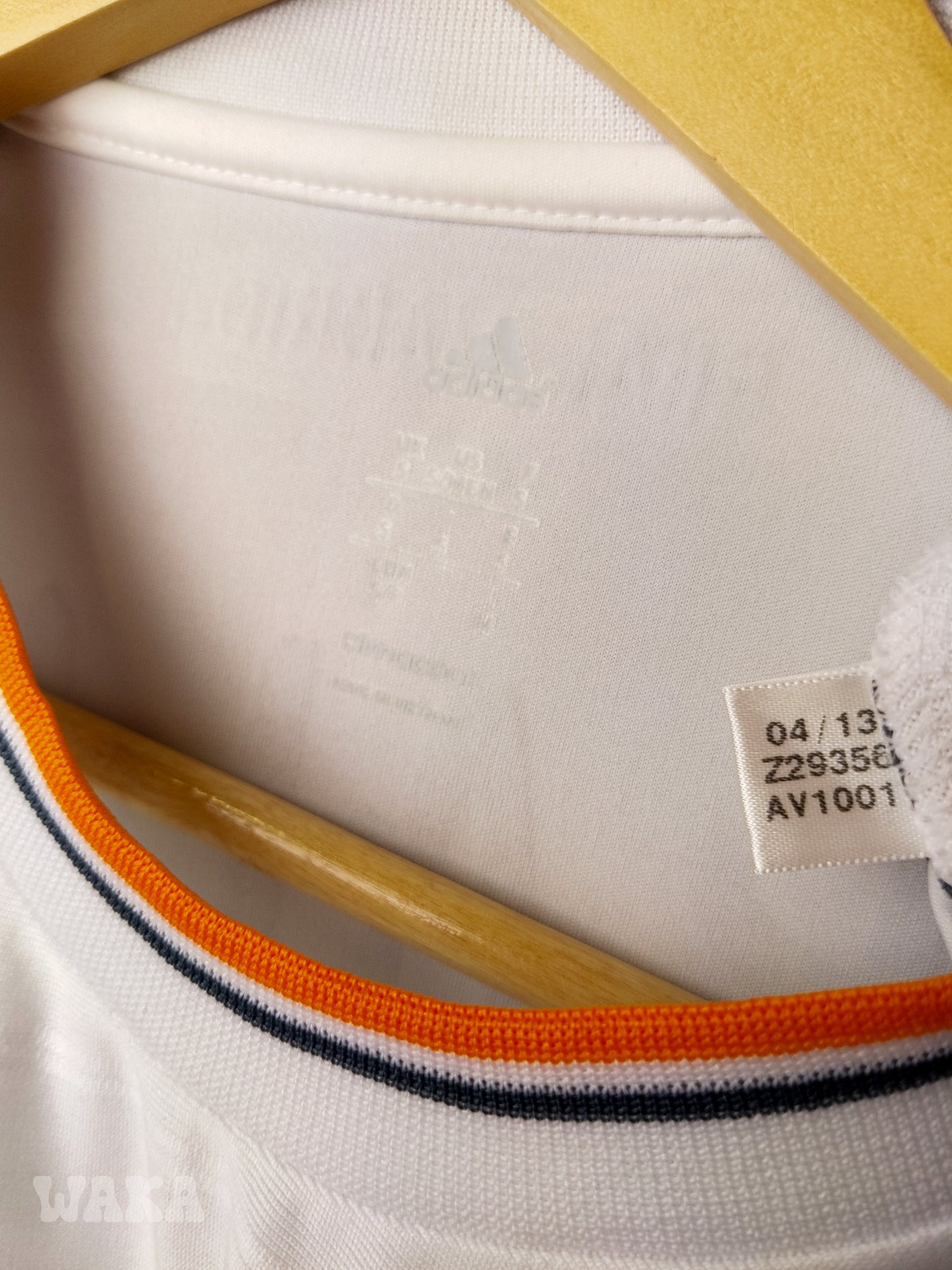 Real Madrid 2013/2014 - Bale - Home shirt - S