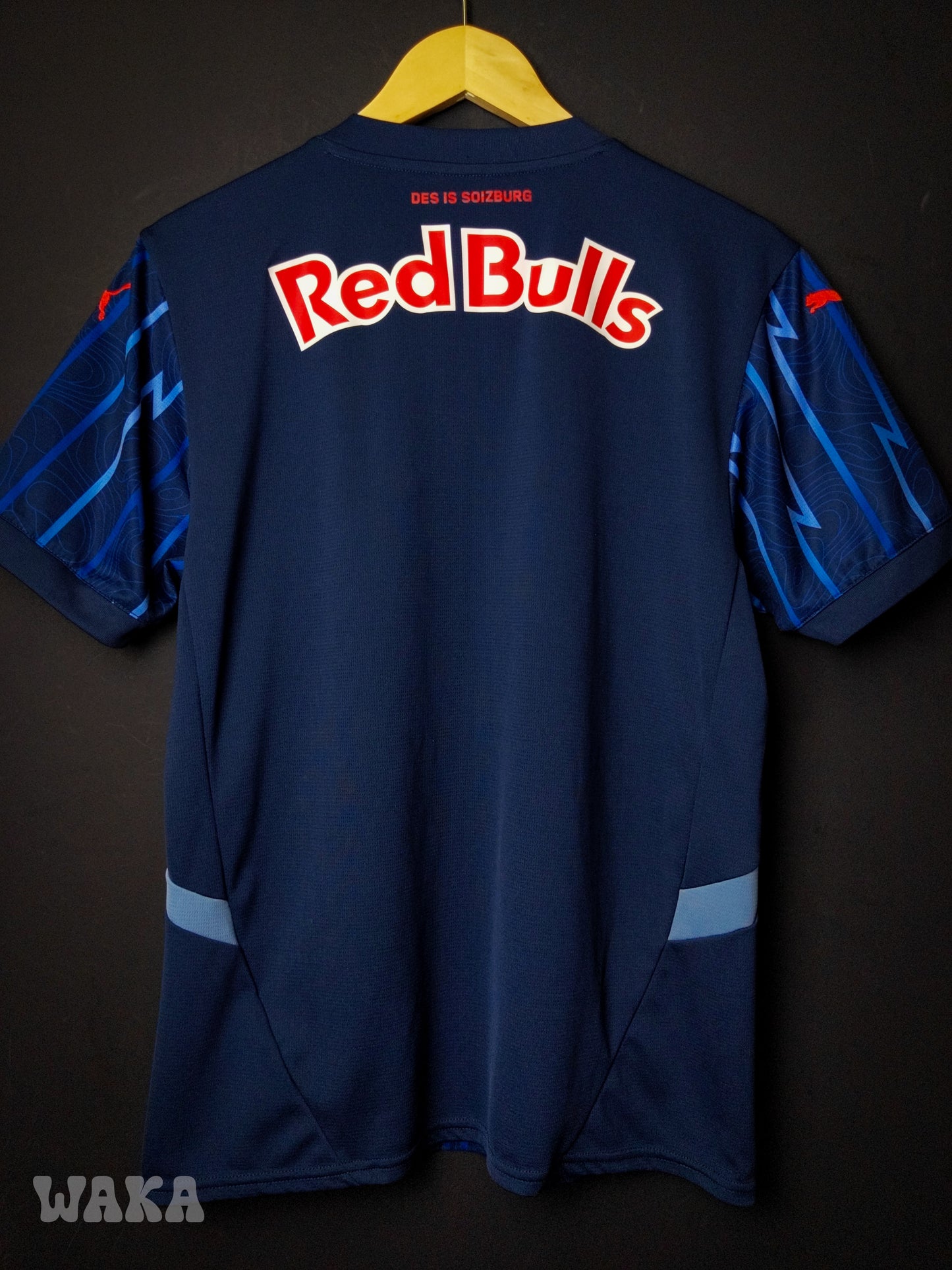 RB Salzbourg 2024/2025 - Away shirt - M