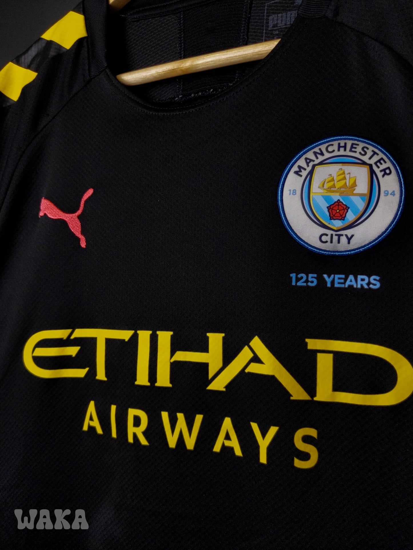 Manchester City 2019/2020 - Away shirt - S