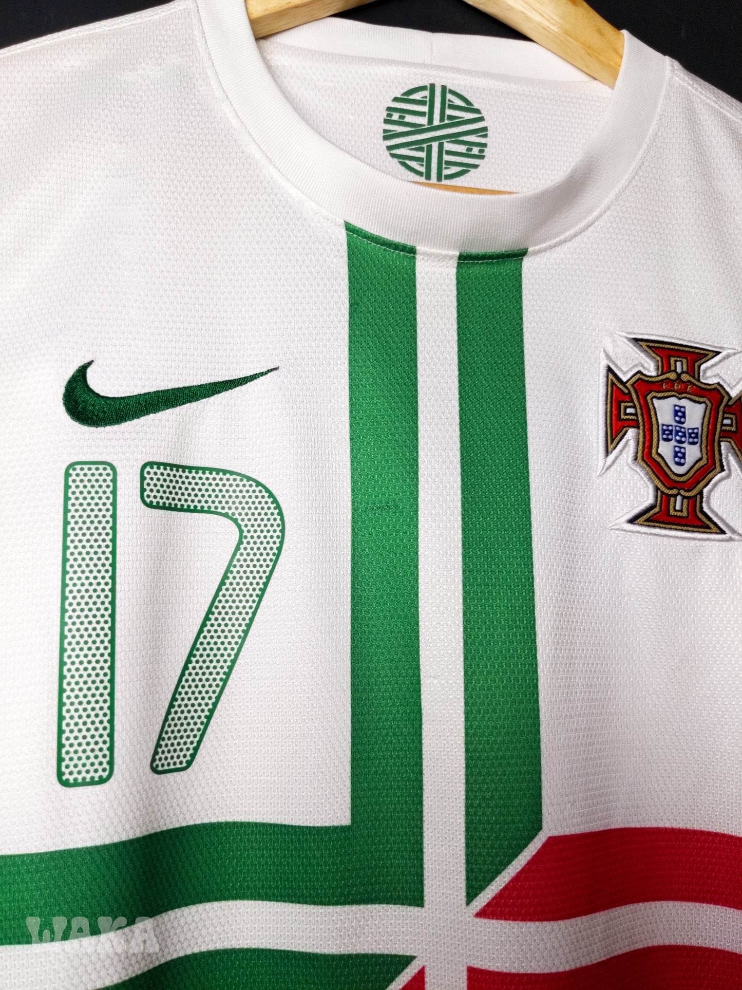 Portugal 2012 - Nani - Away shirt - S