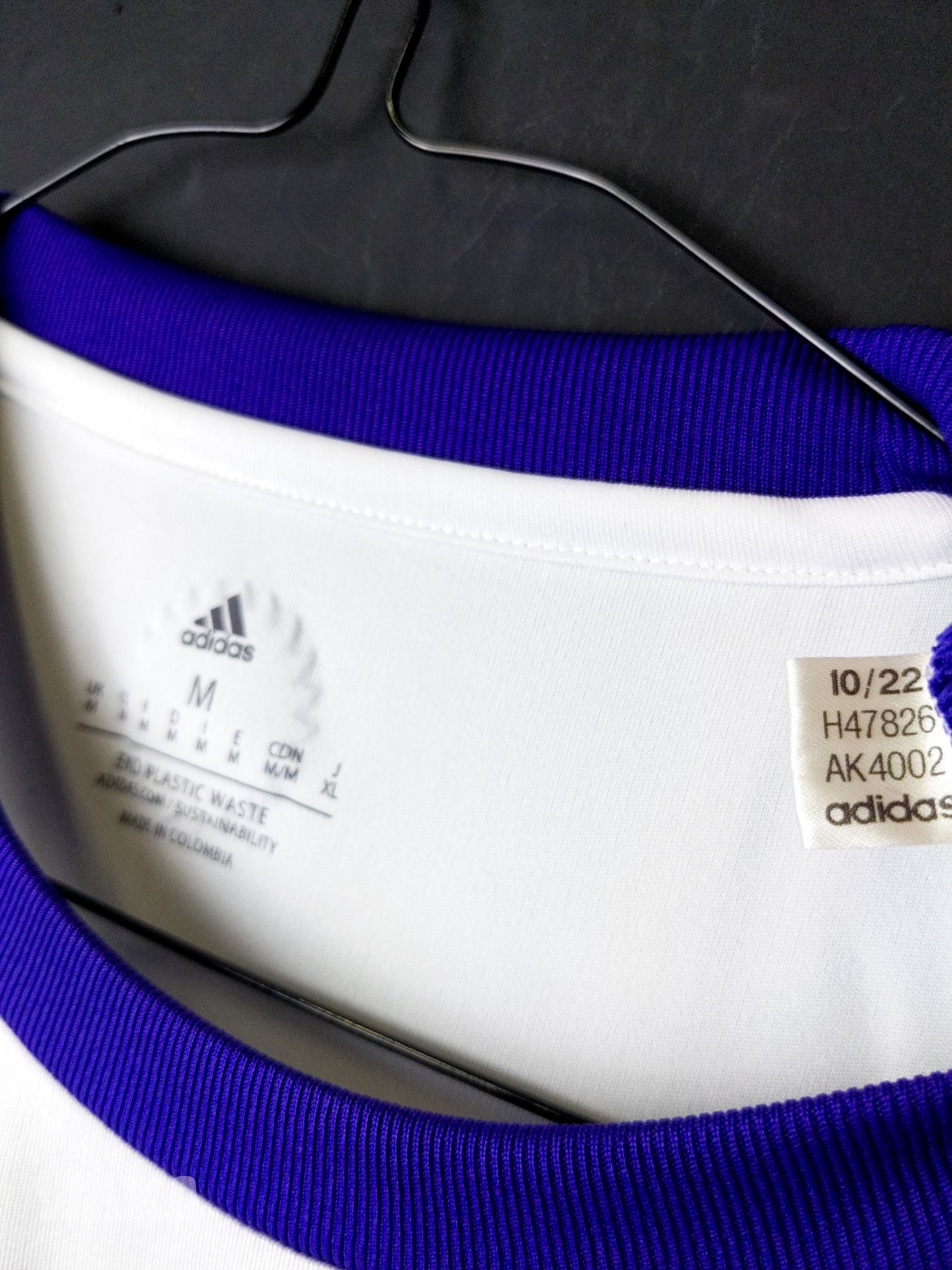 Orlando City 2022/2023 - Away shirt - M