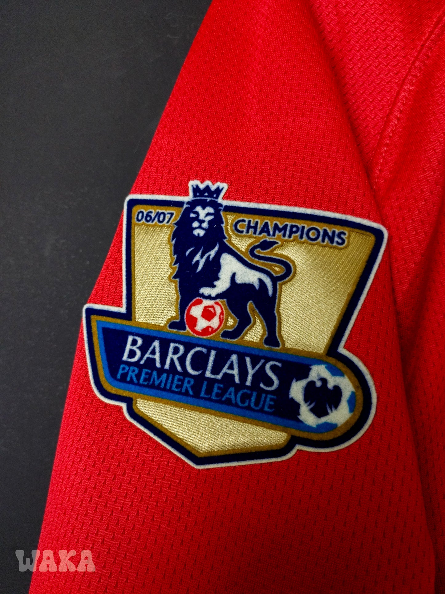 Manchester United 2007/2008/2009 - Cristiano Ronaldo - Home Shirt - L