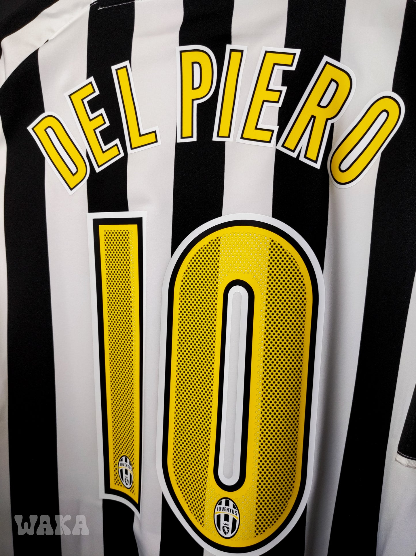 Juventus 2003/2004 - Del Piero - Home shirt - XL *BNWT*