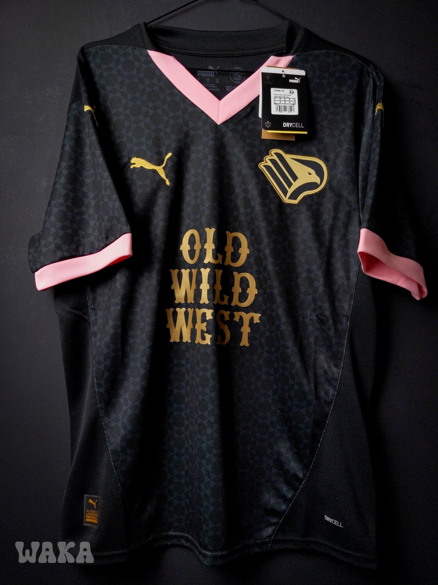 Palerme 2024/2025 - Away shirt - M *BNWT*