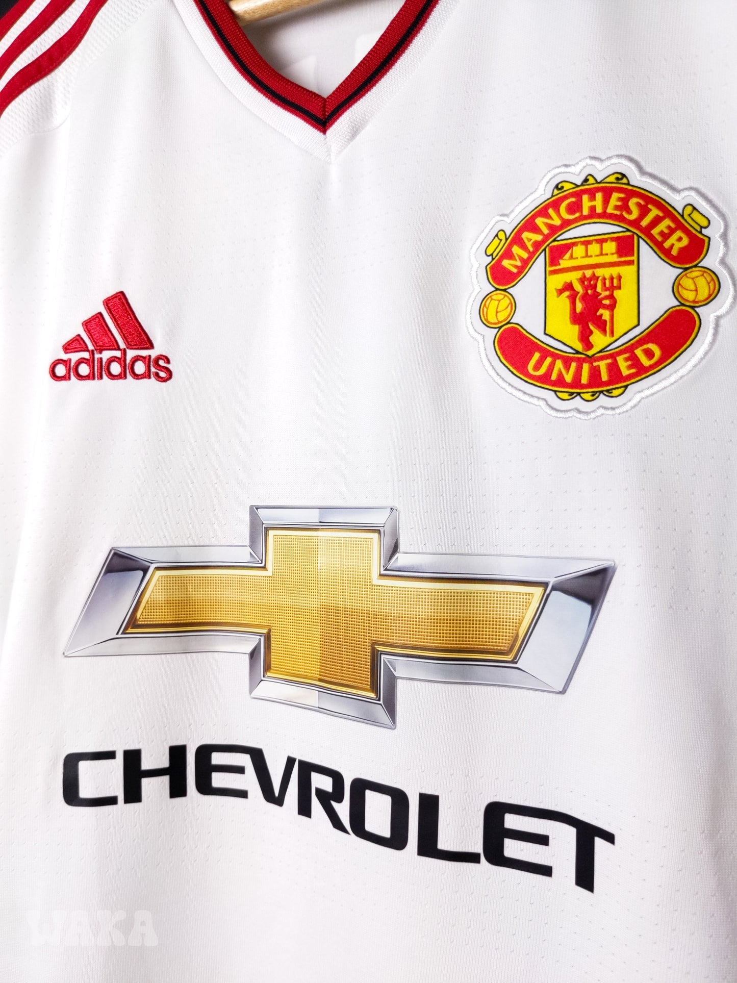 Manchester United 2015/2016 - Memphis - Away Shirt - S