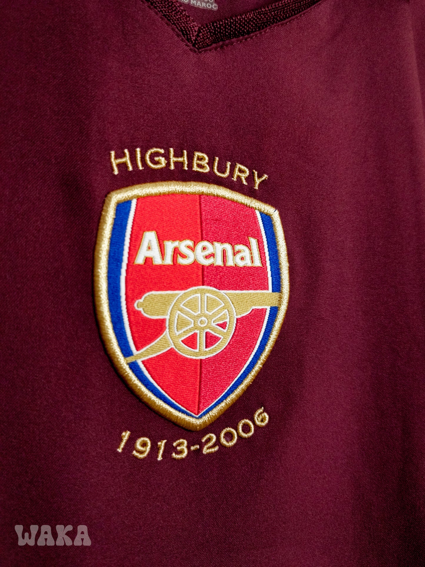 Arsenal 2005/2006 - Home shirt - XL