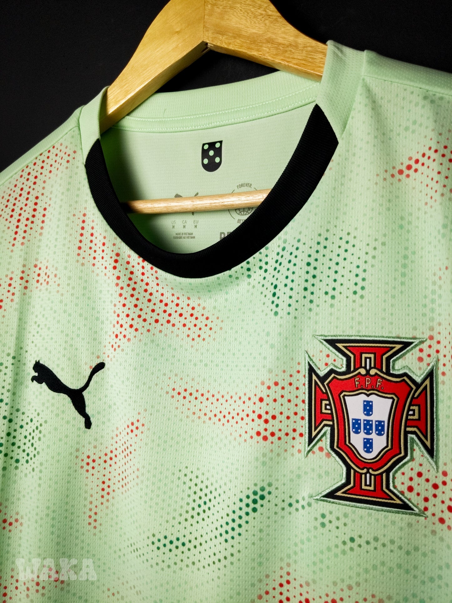 Portugal Women 2025 - Away shirt - M