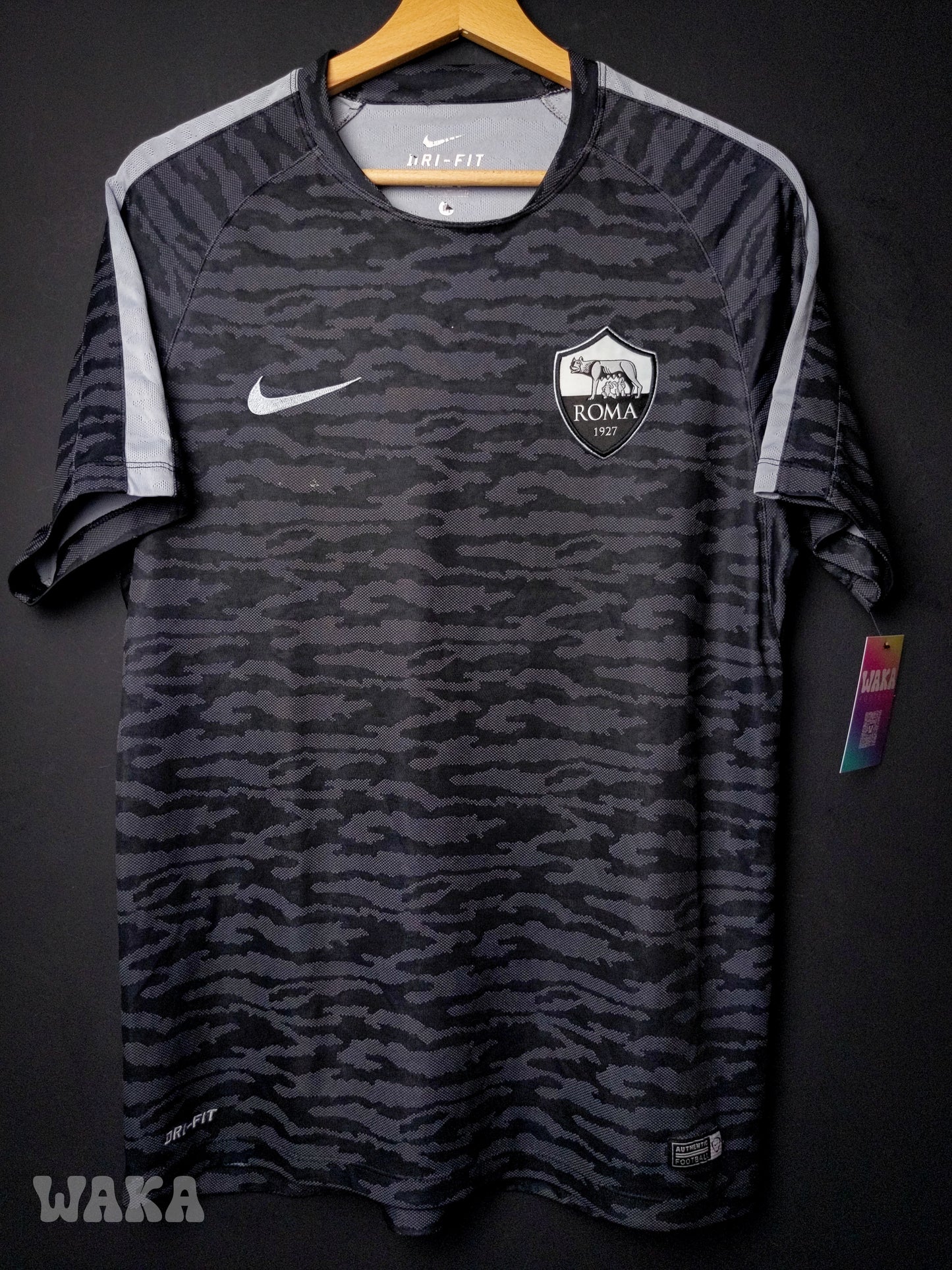 AS Roma 2015/2016 - Training shirt - M