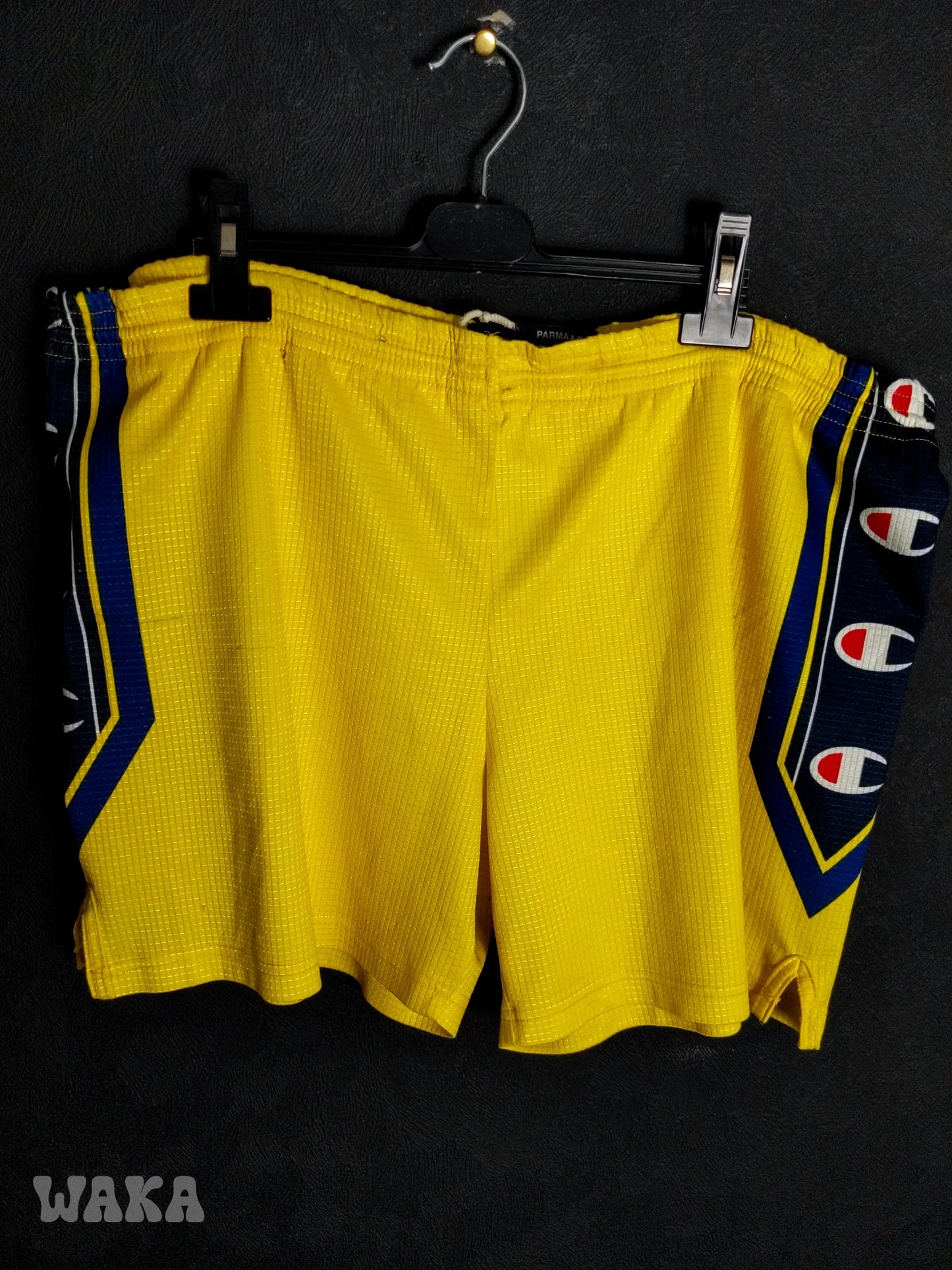 Parma 1999/2000 - Home short - XL