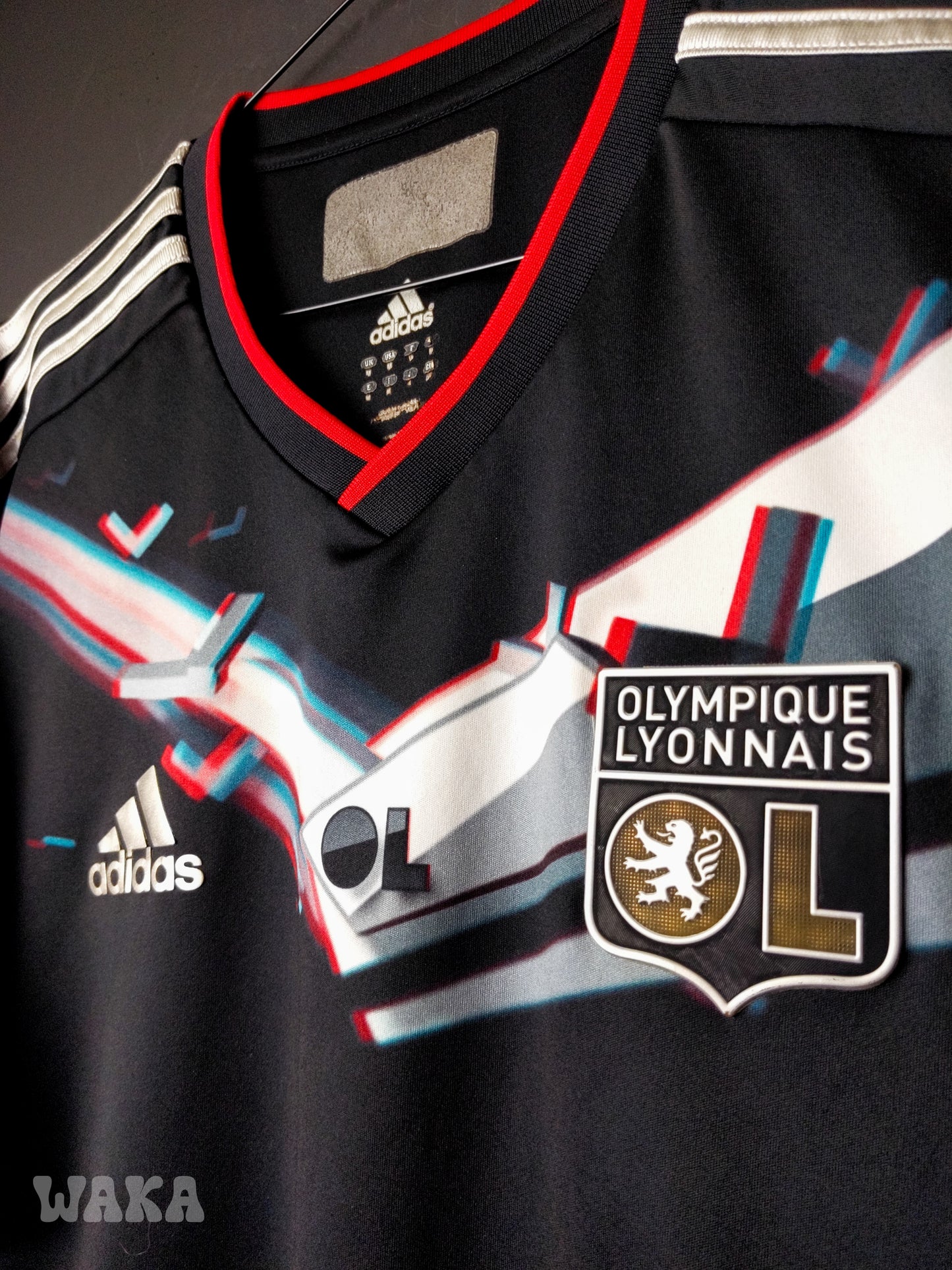 OL Olympique Lyonnais 2012/2013 - Third shirt - M