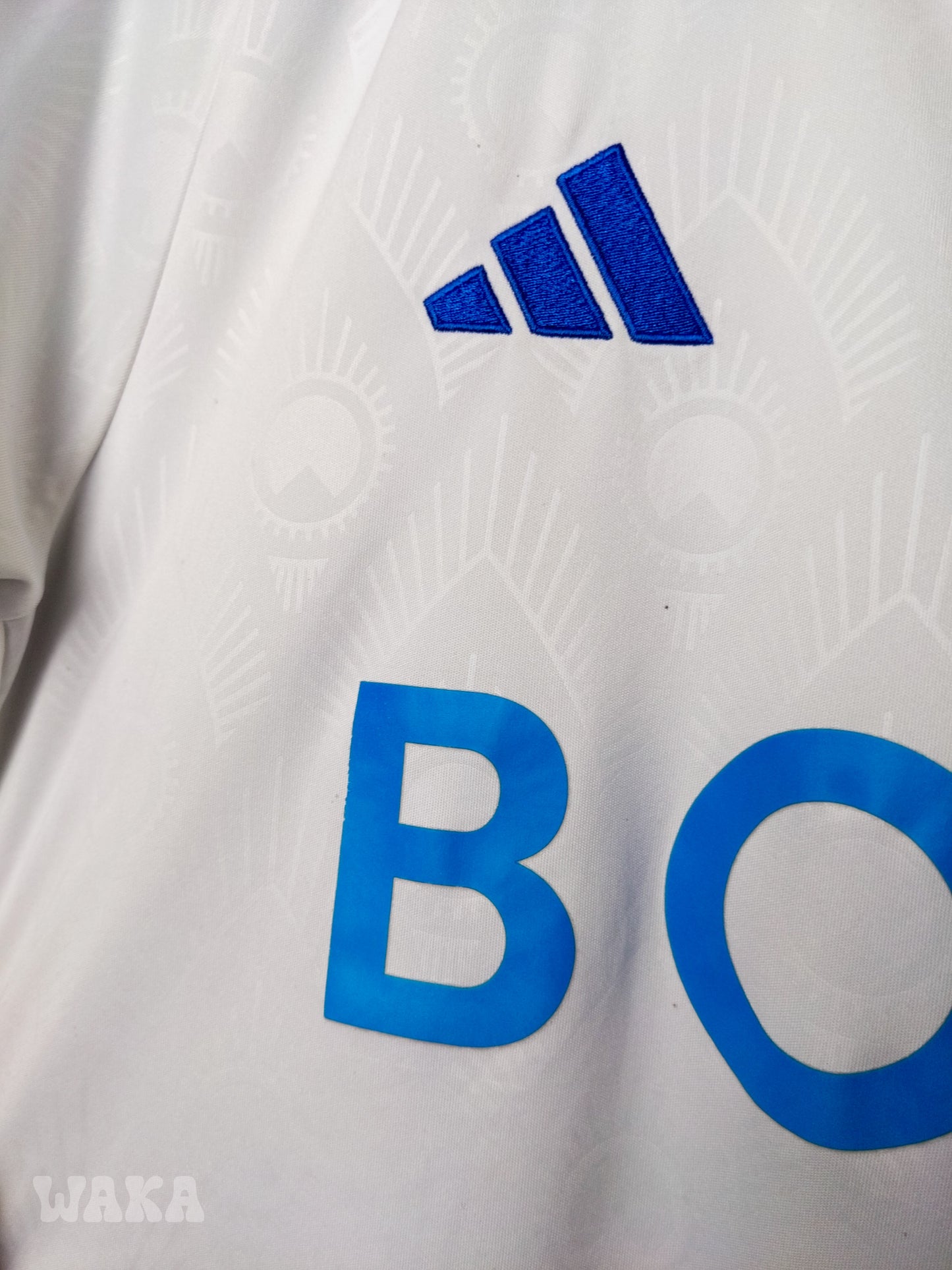 Leeds 2023/2024 - Home shirt - S