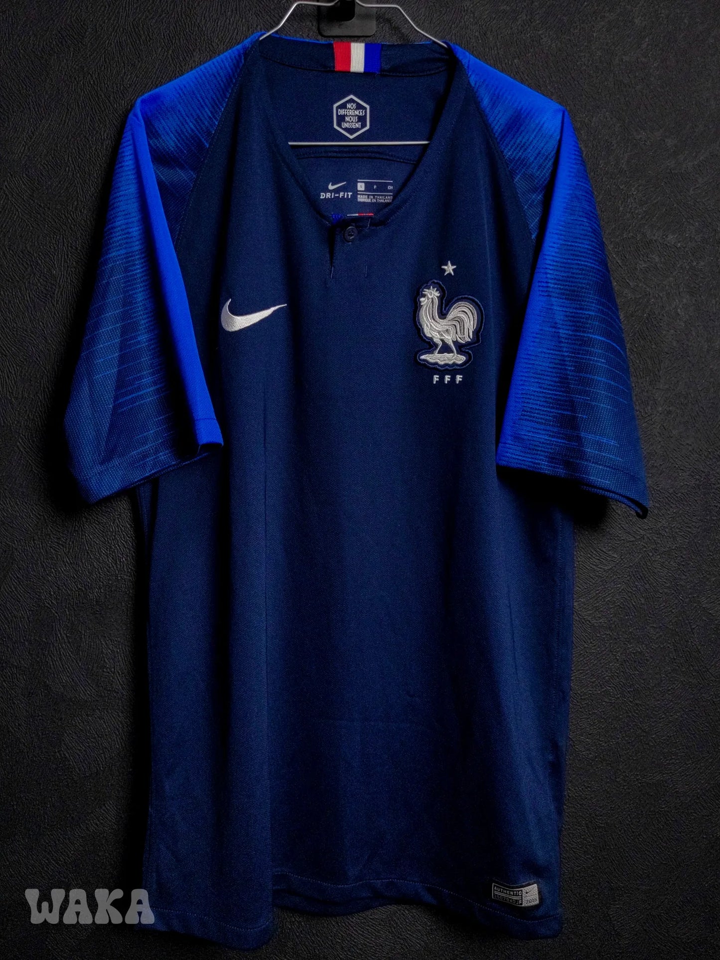 France 2018 - Home shirt - S