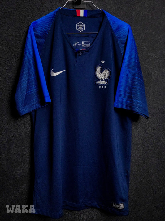 France 2018 - Home shirt - S