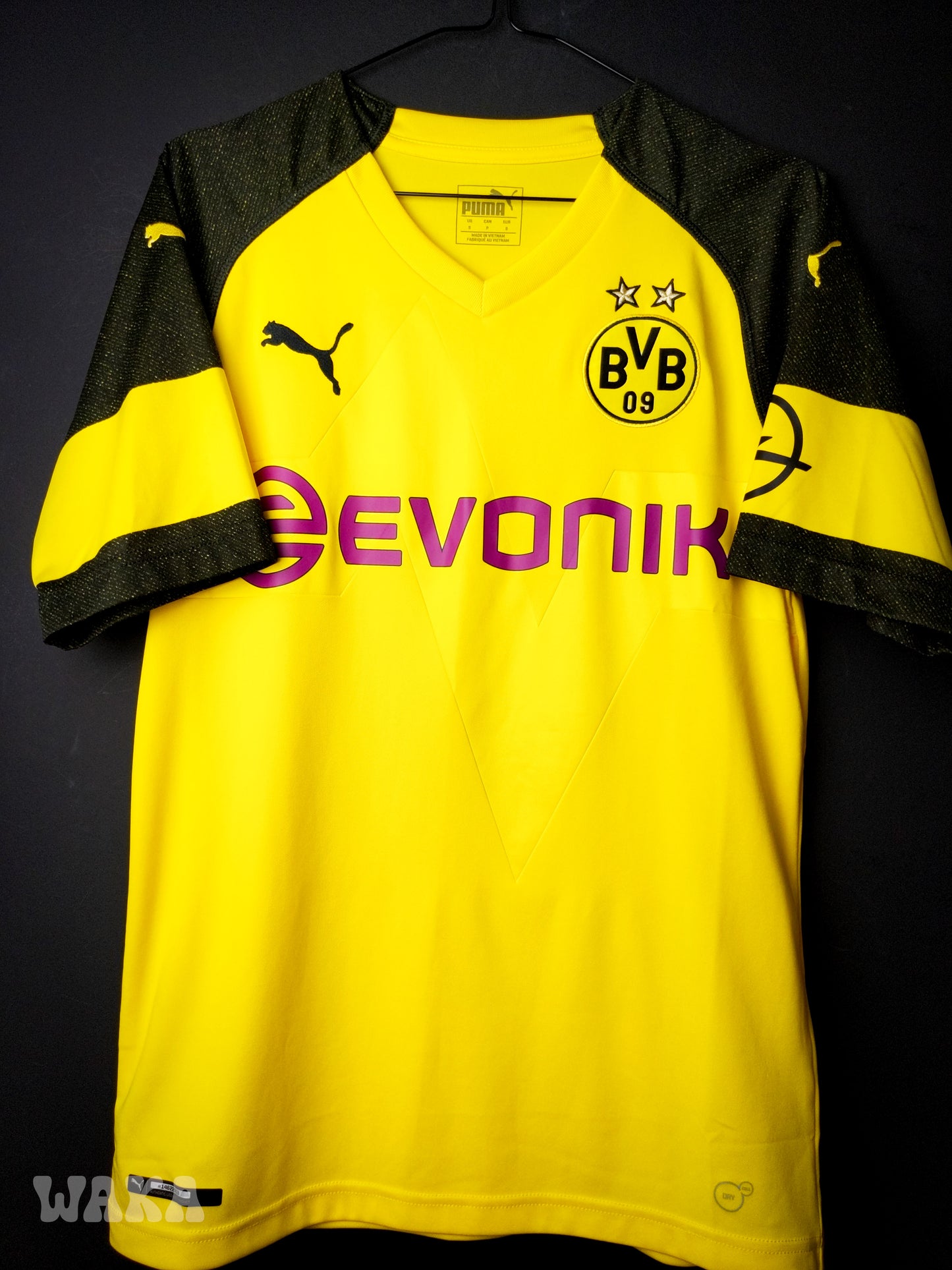 Borussia Dortmund 2018/2019 - Home shirt - S