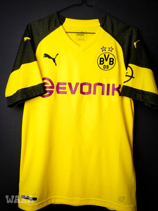 Borussia Dortmund 2018/2019 - Home shirt - S