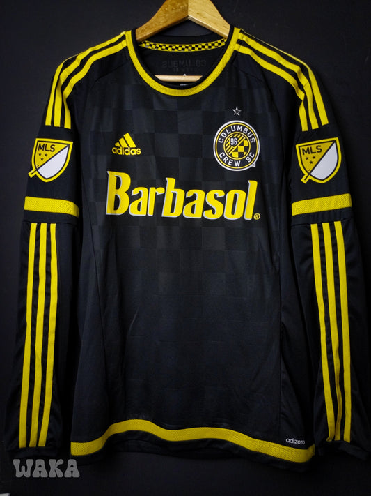 Columbus 2015/2016 - Away shirt - M *PRO* [Longsleeves]