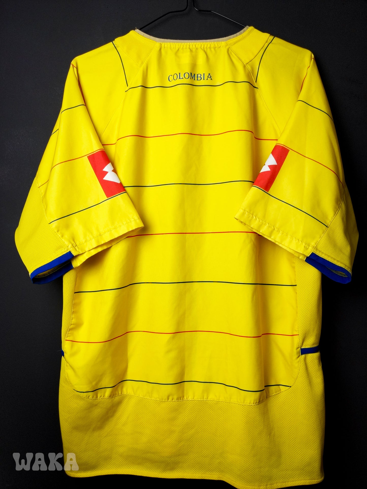 Colombie 2004 - Home shirt - M